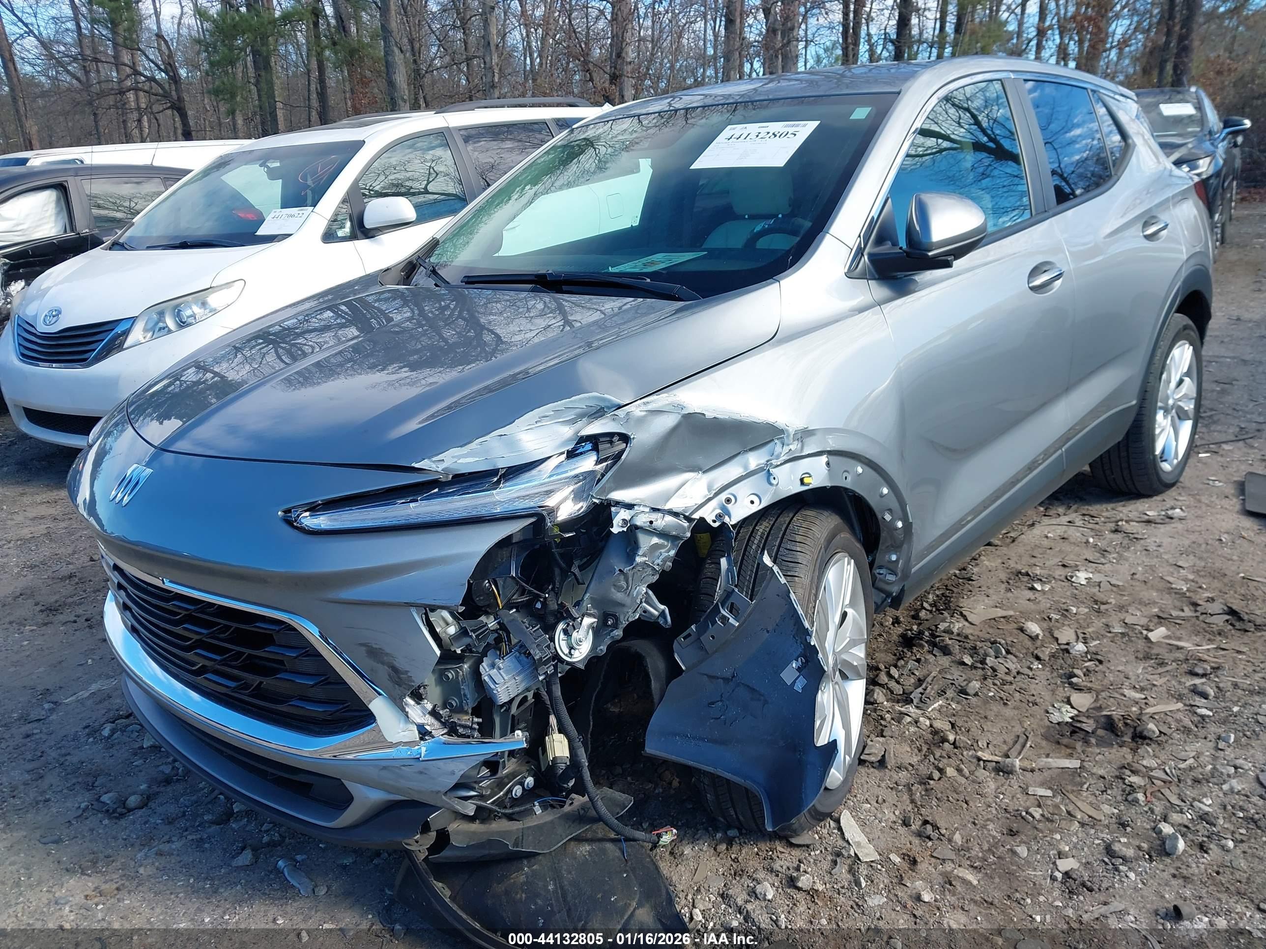 BUICK ENCORE image 6