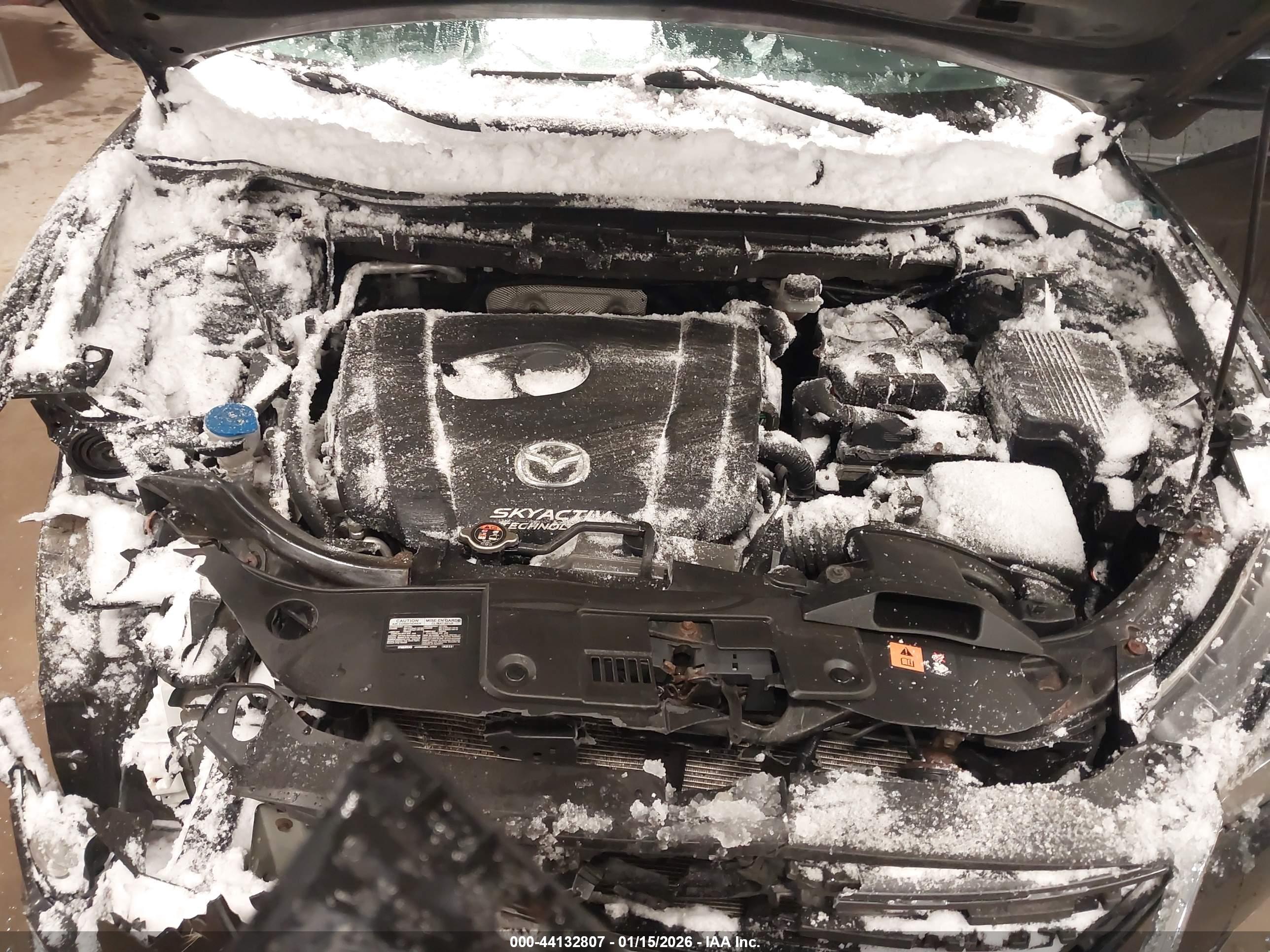 MAZDA CX-5 image 10