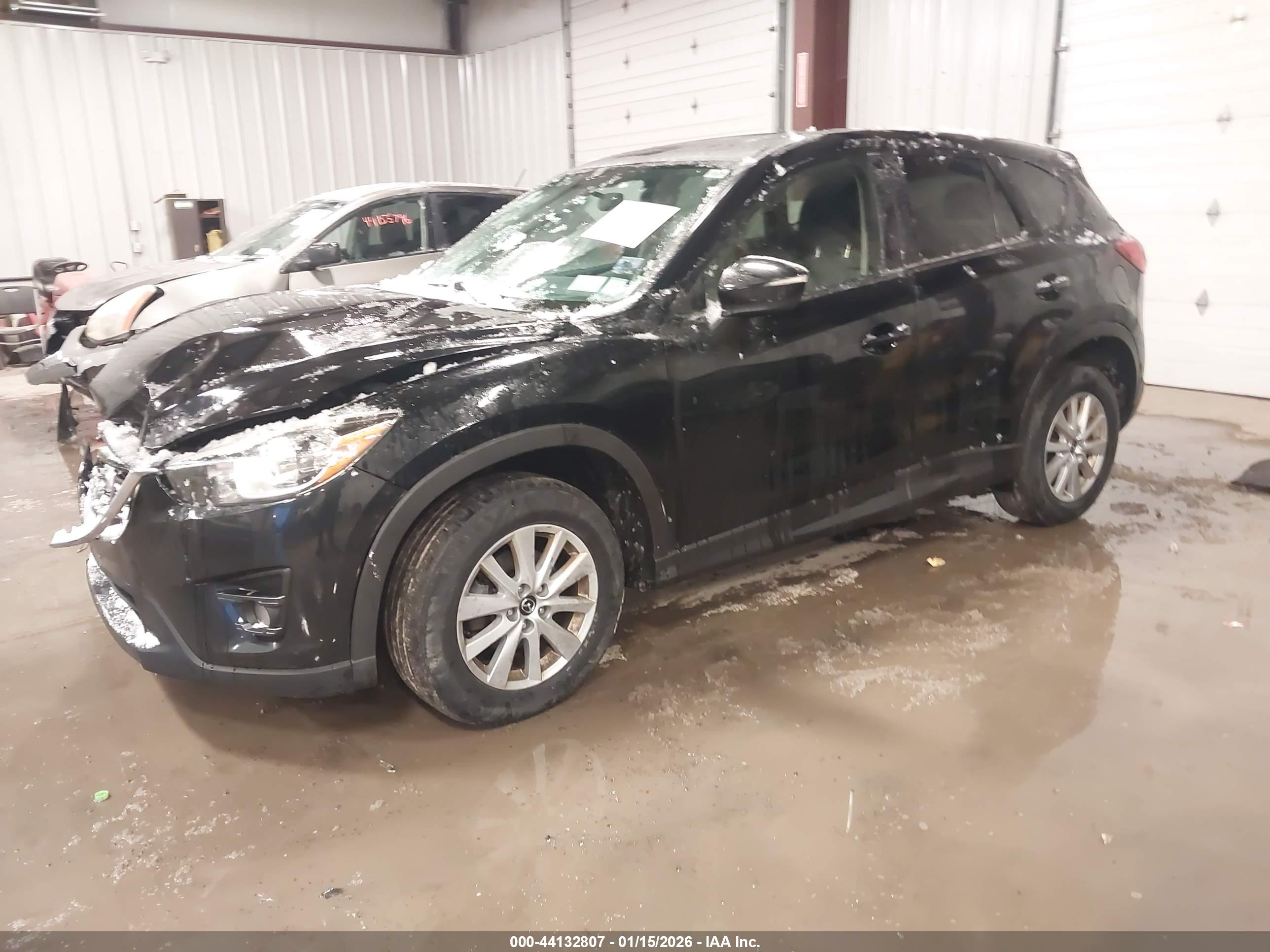 MAZDA CX-5 image 2