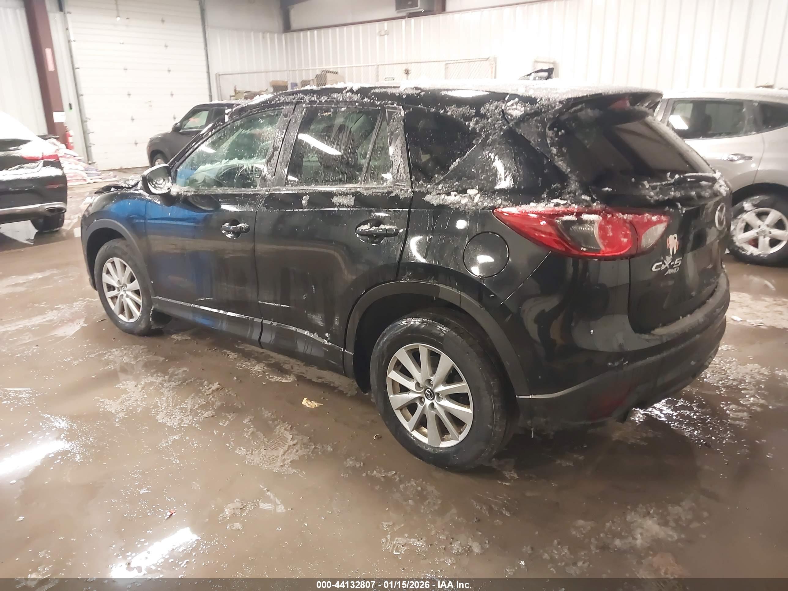 MAZDA CX-5 image 3
