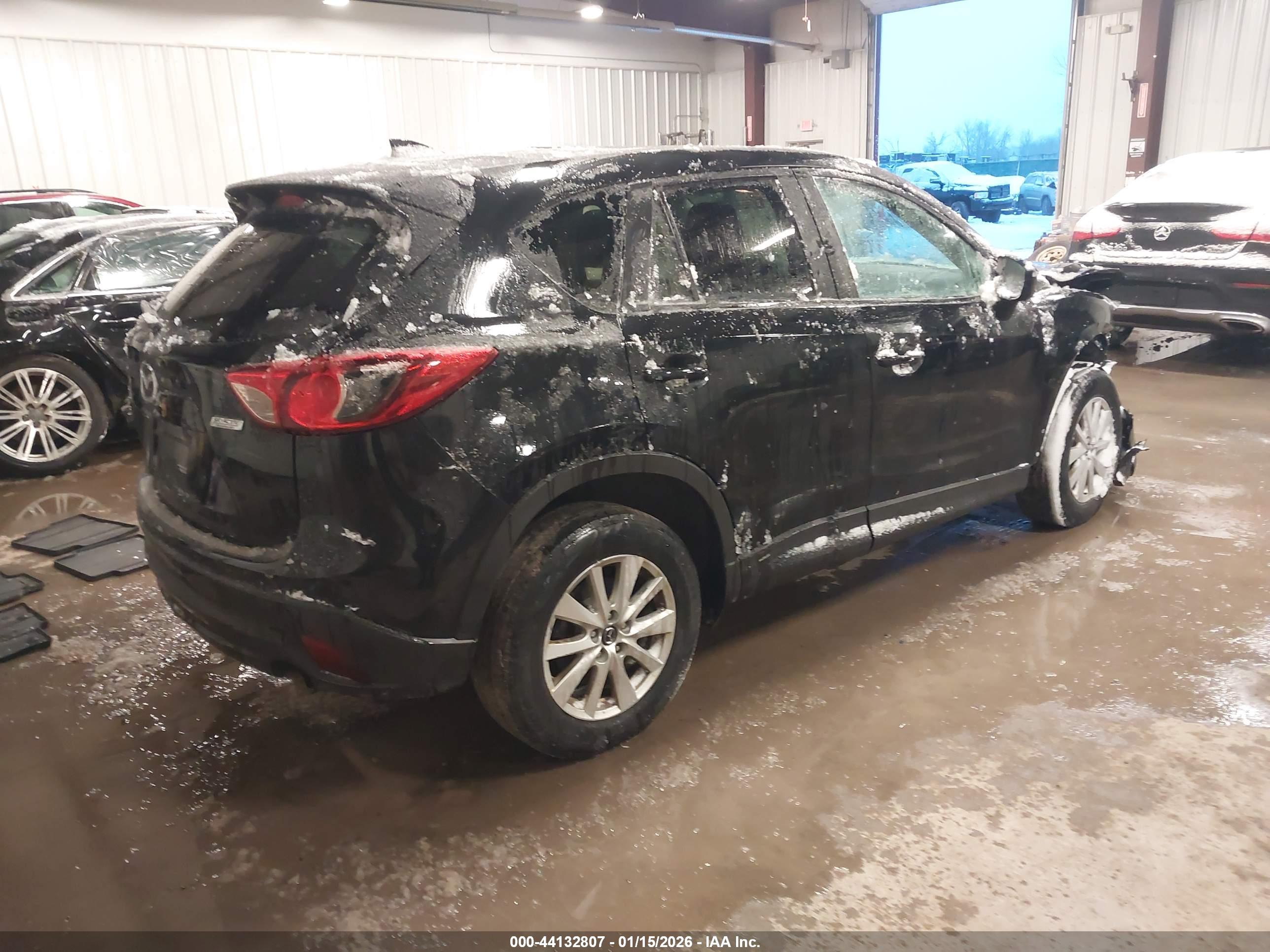 MAZDA CX-5 image 4