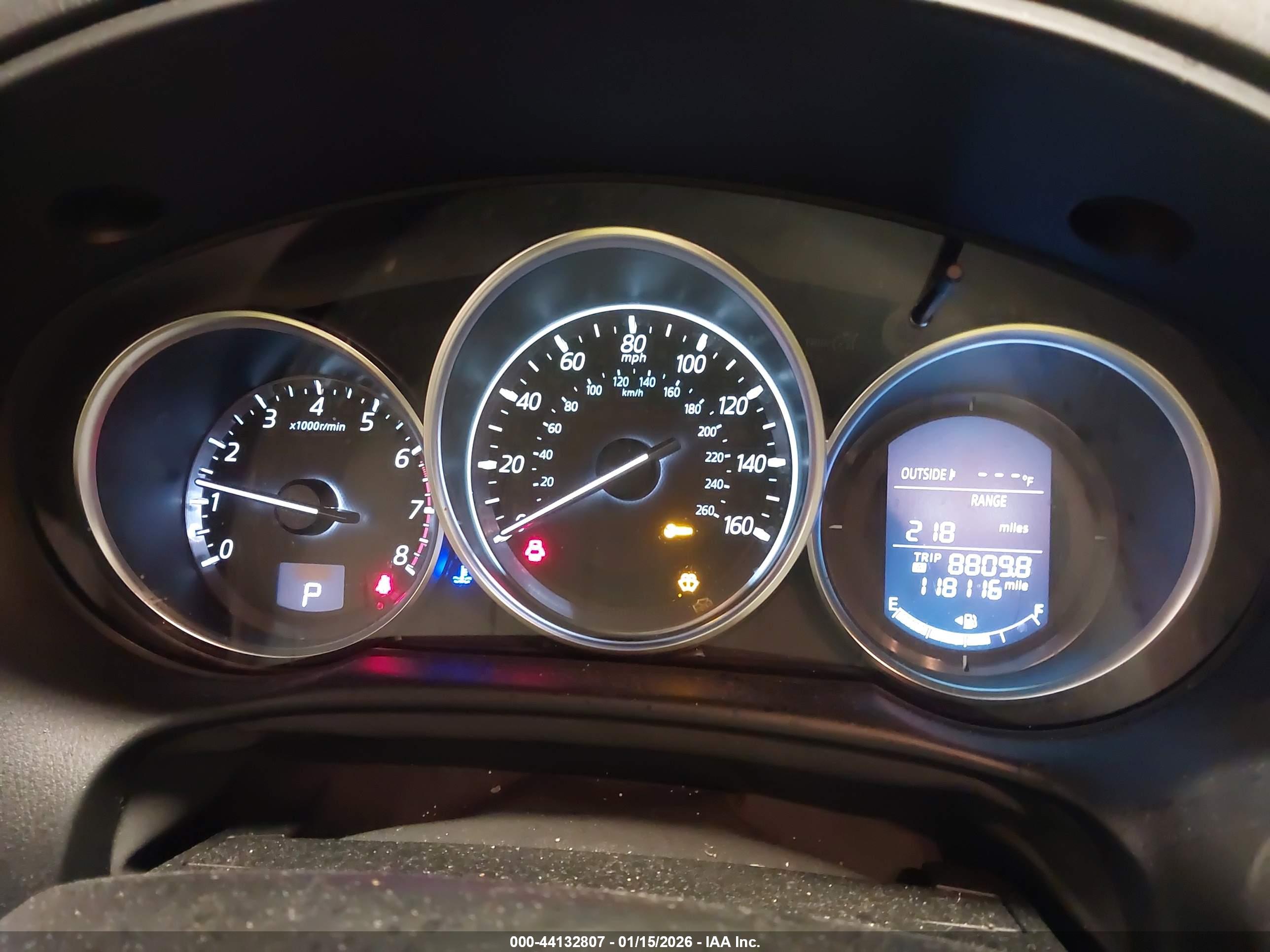MAZDA CX-5 image 7
