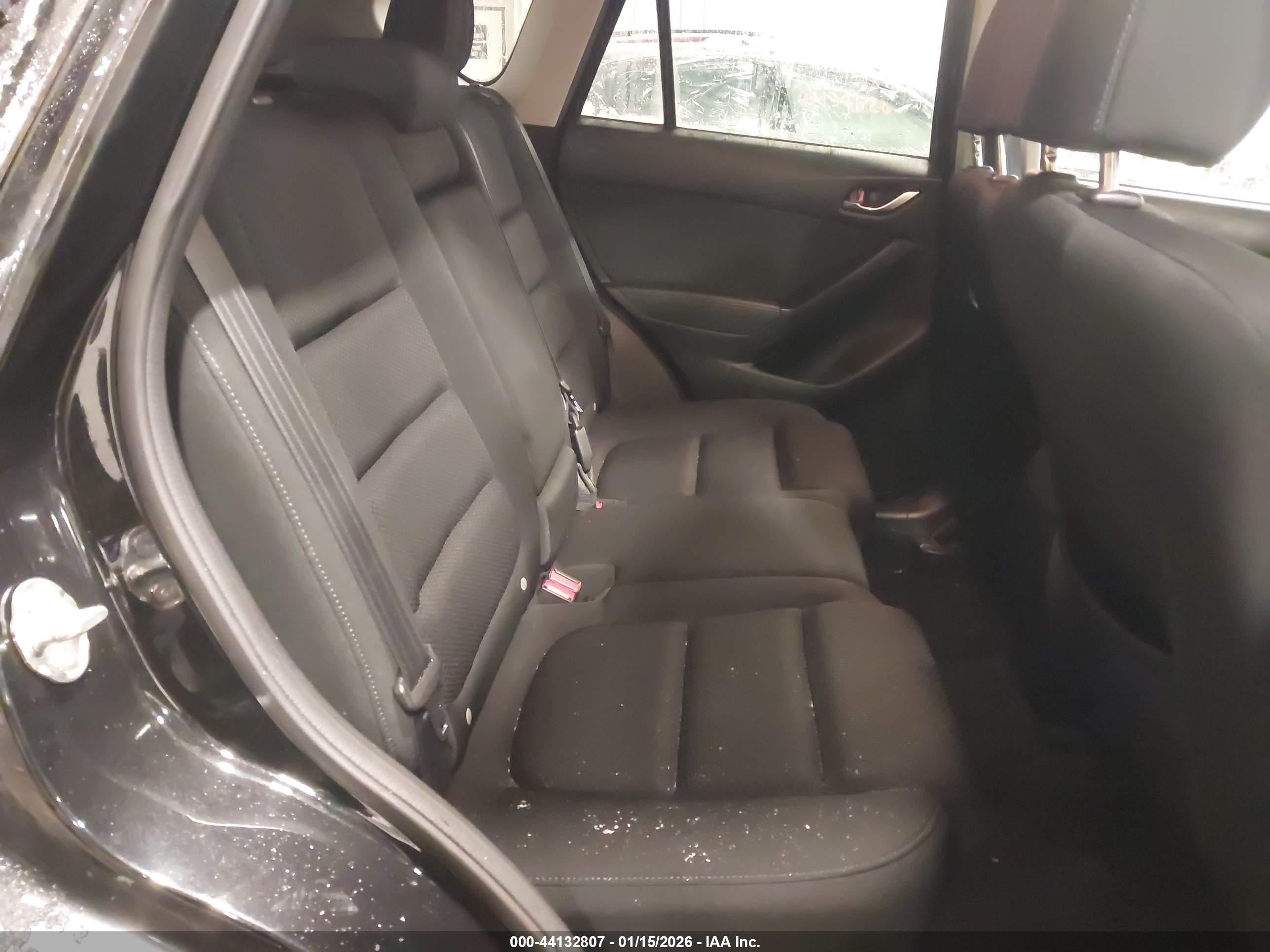 MAZDA CX-5 image 8