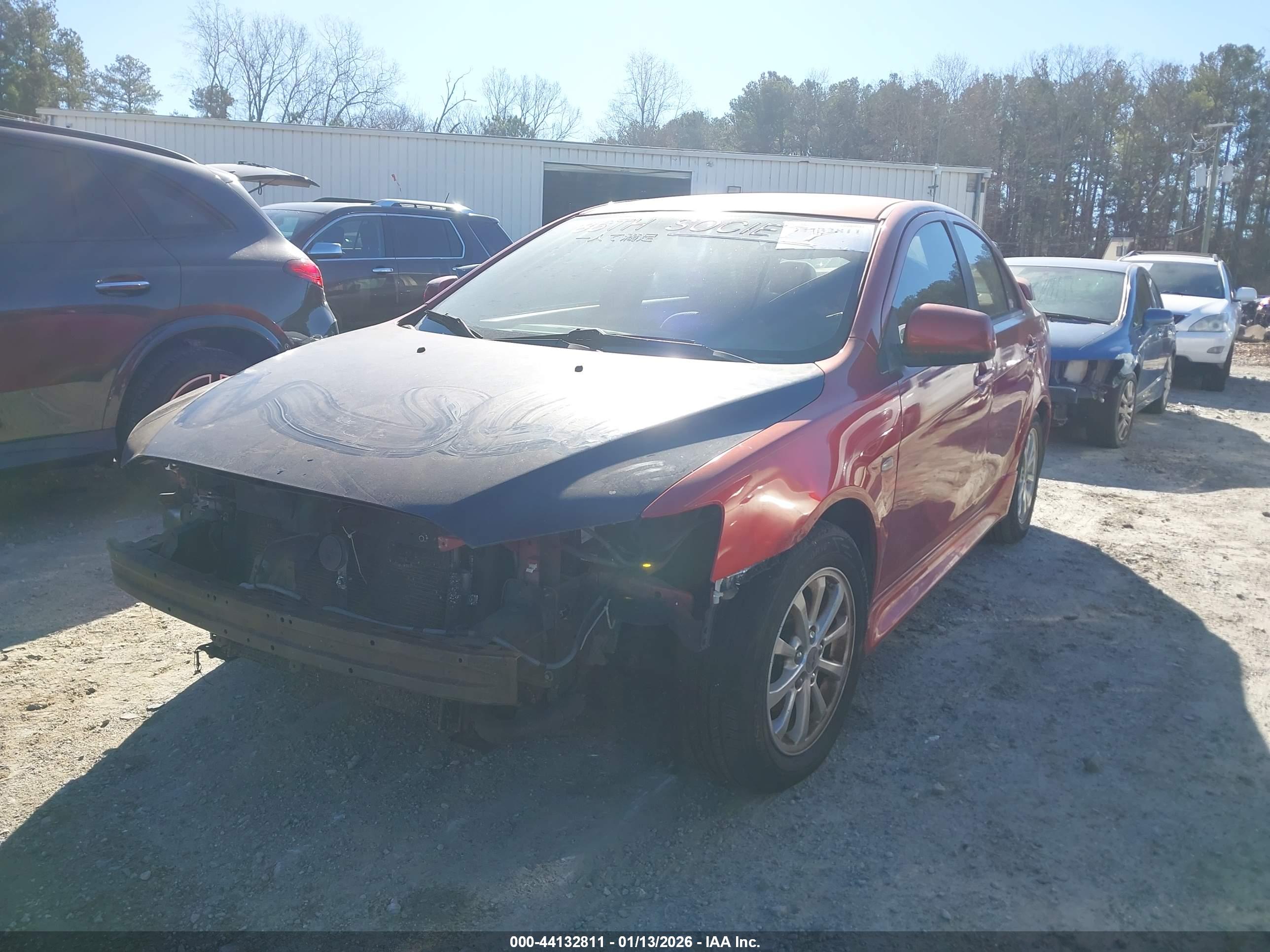 MITSUBISHI LANCER image 2