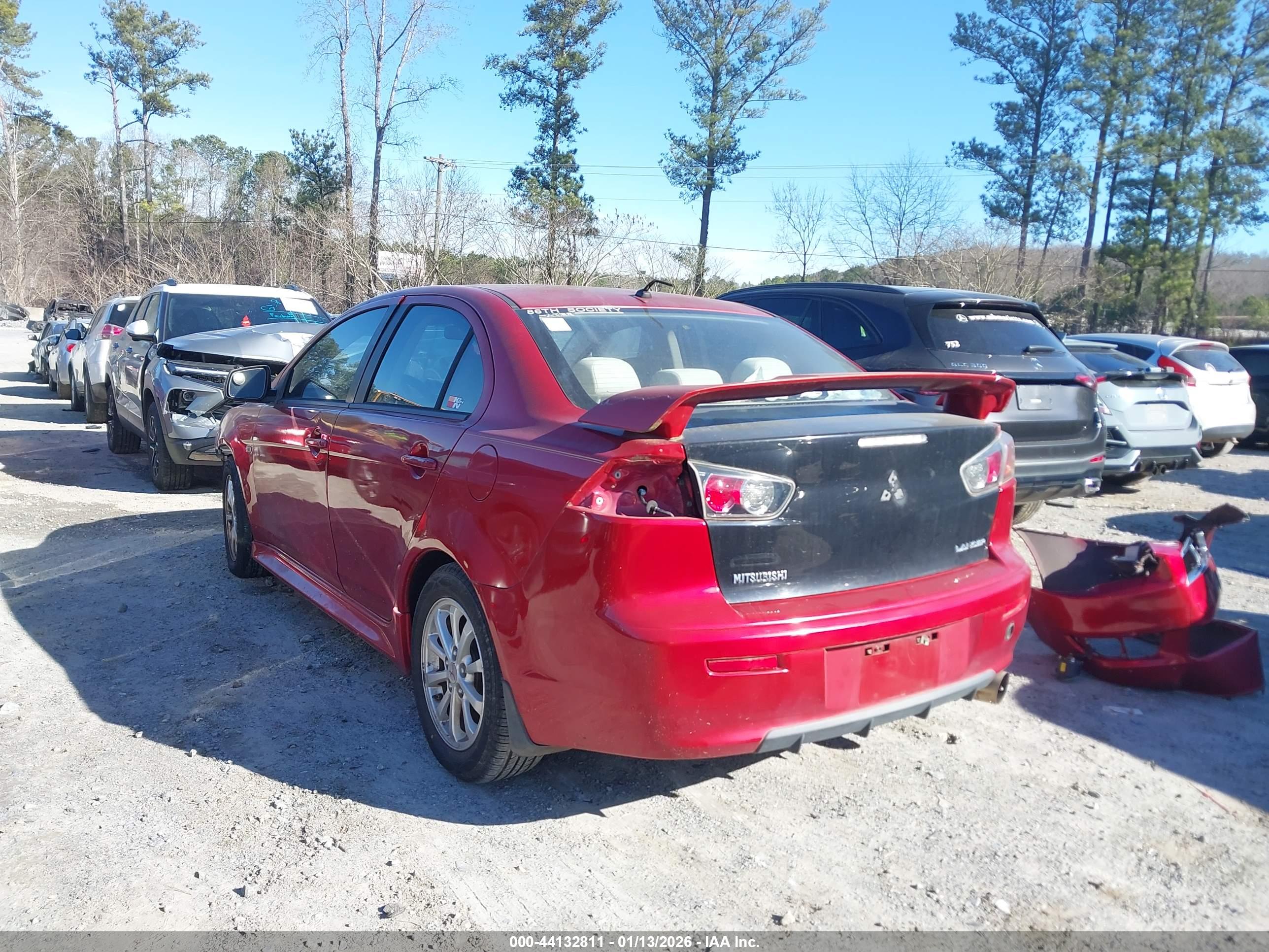 MITSUBISHI LANCER image 3