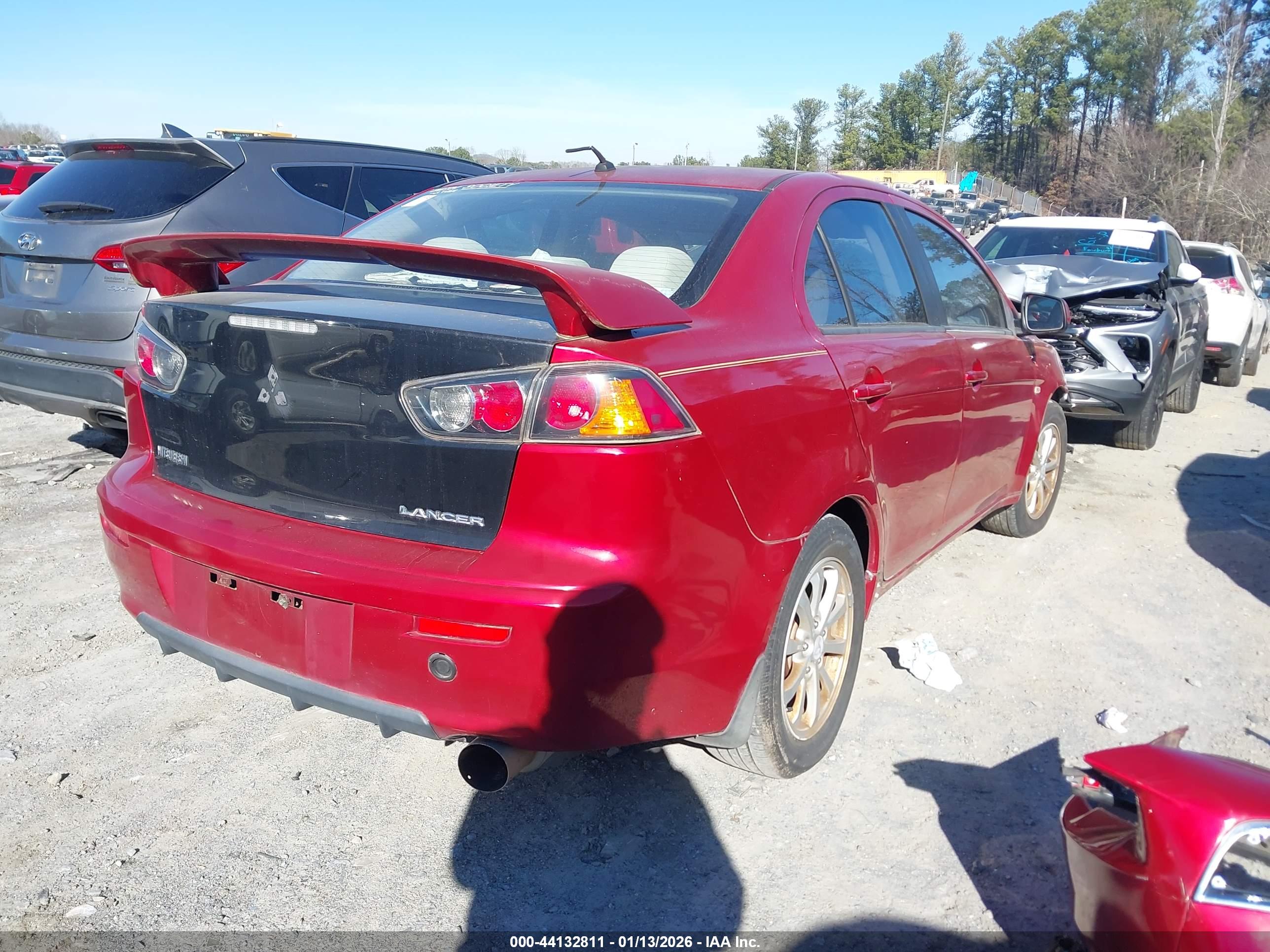 MITSUBISHI LANCER image 4