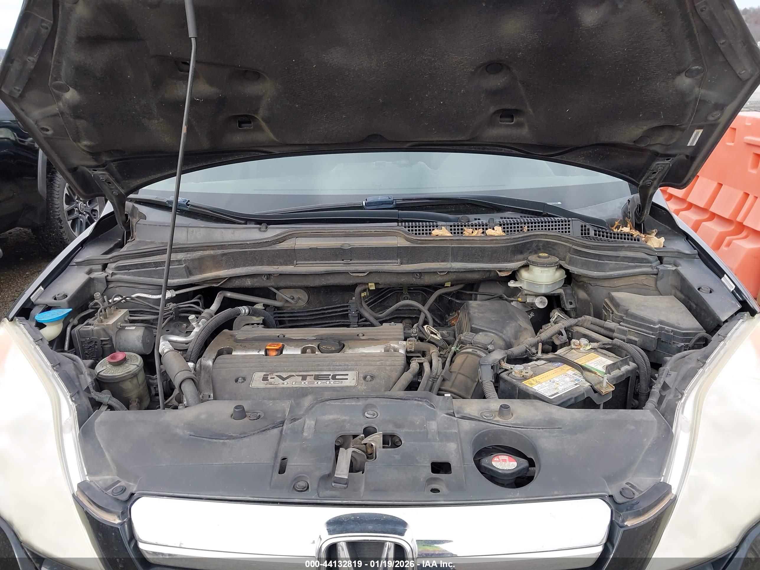 HONDA CR-V image 10