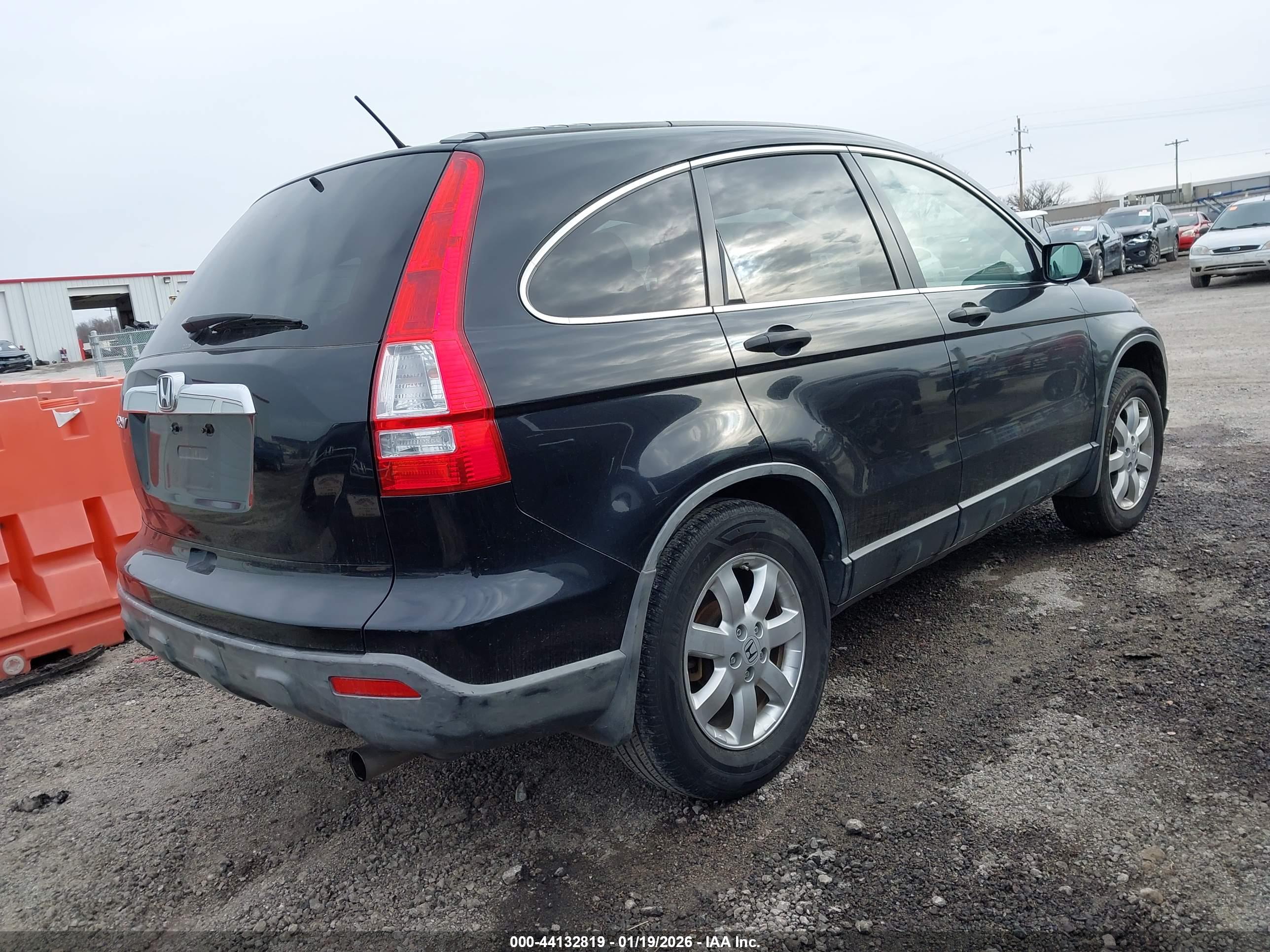 HONDA CR-V image 4