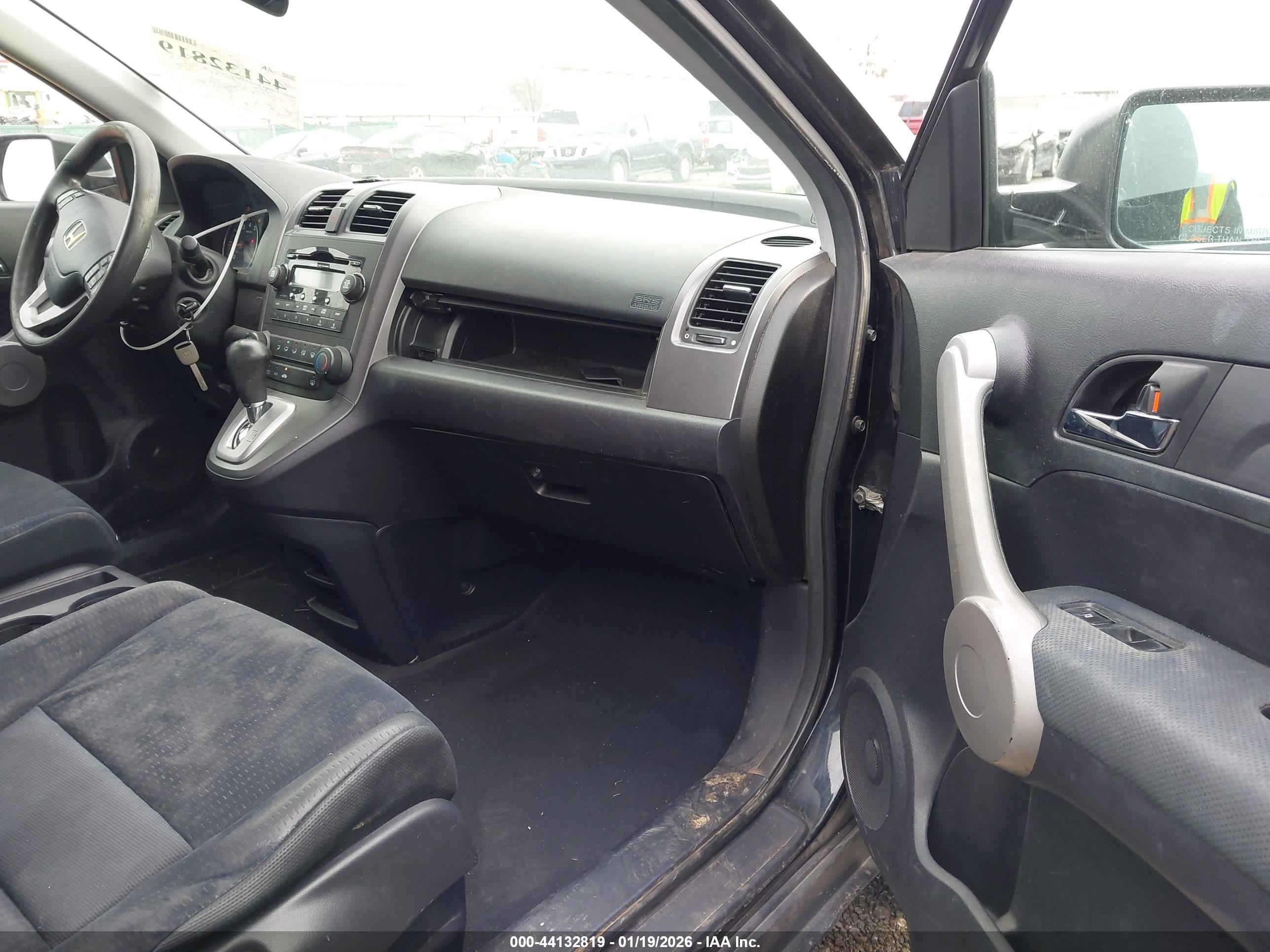 HONDA CR-V image 5
