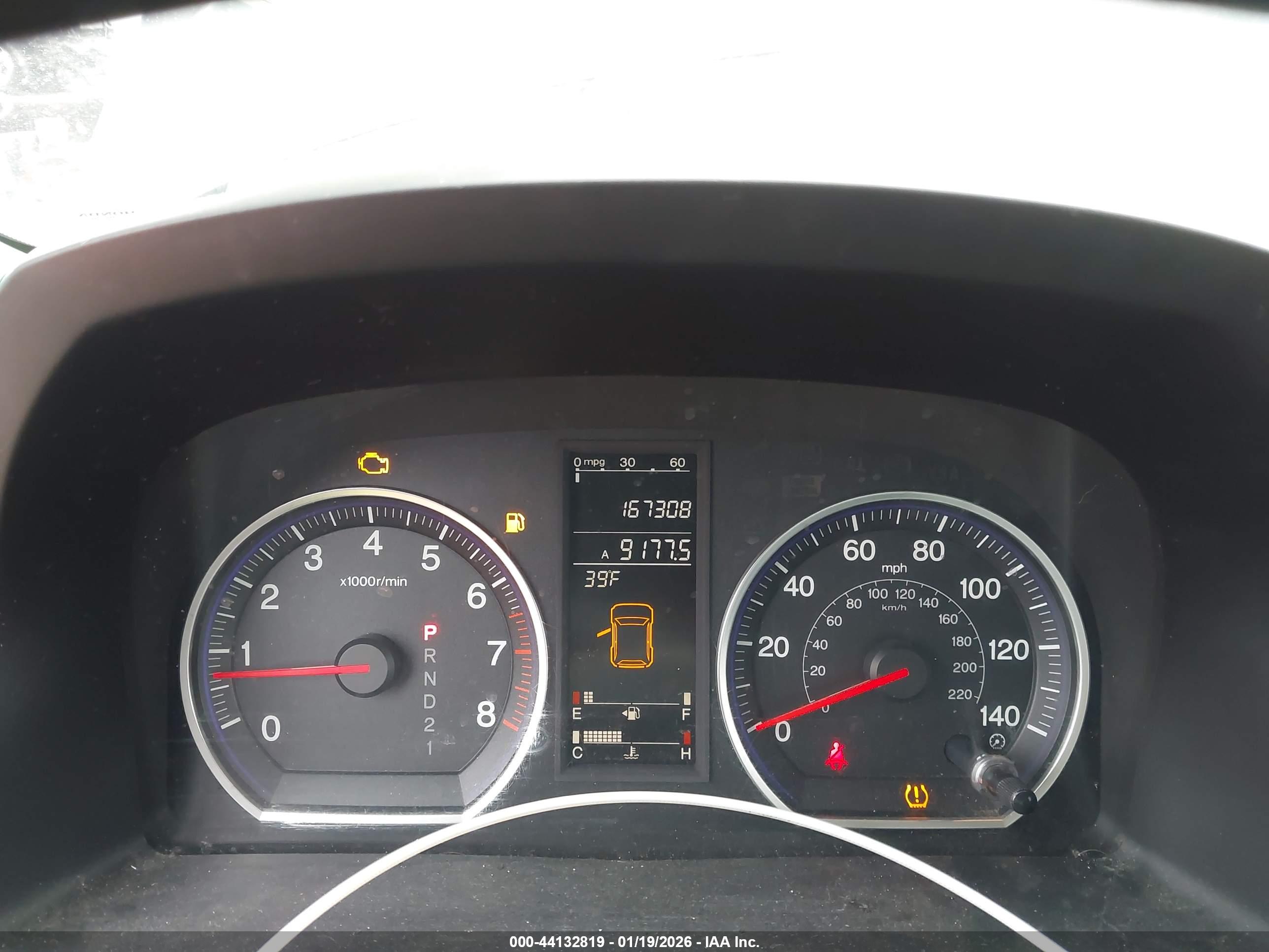 HONDA CR-V image 7