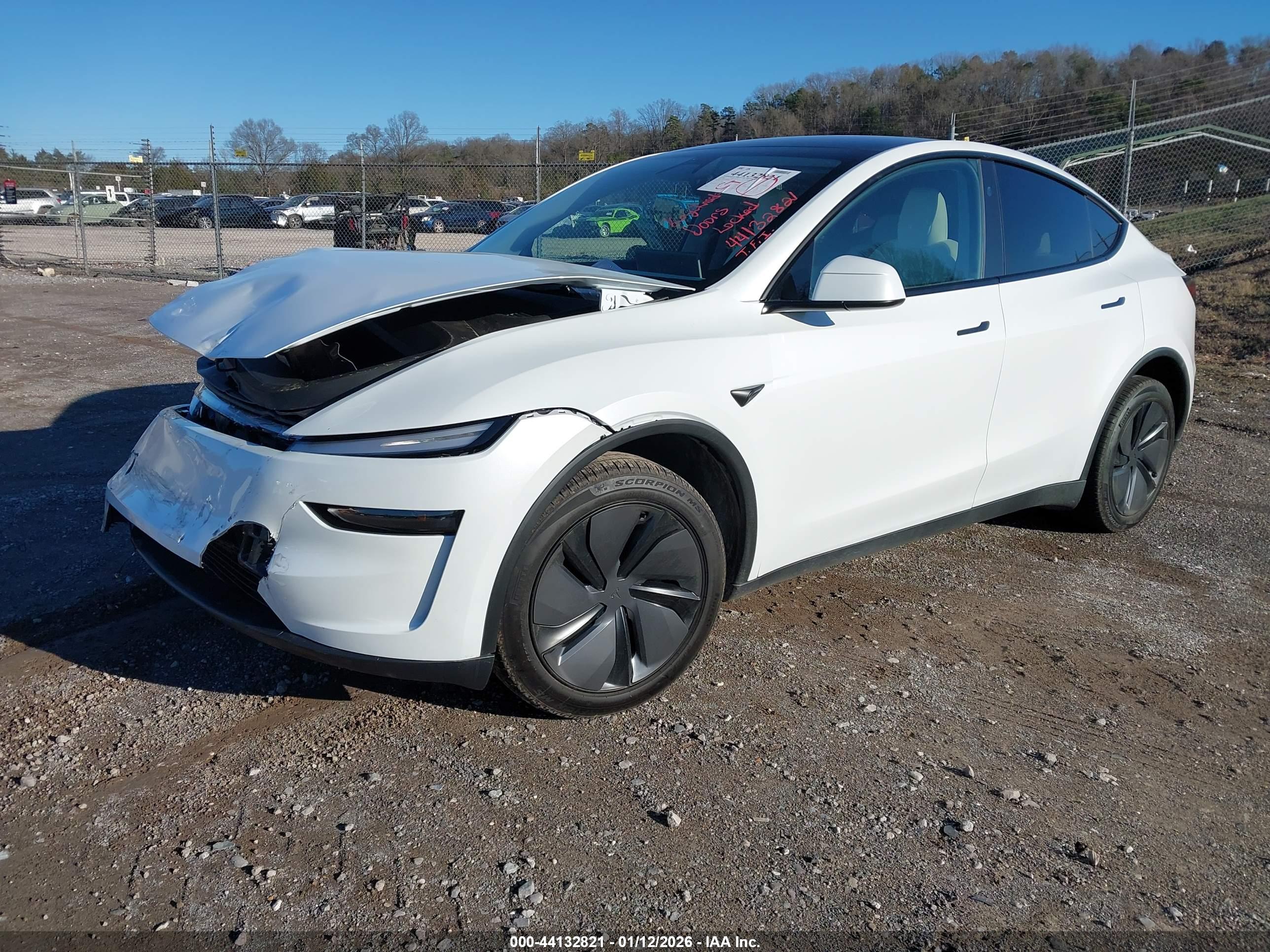 TESLA MODEL image 2