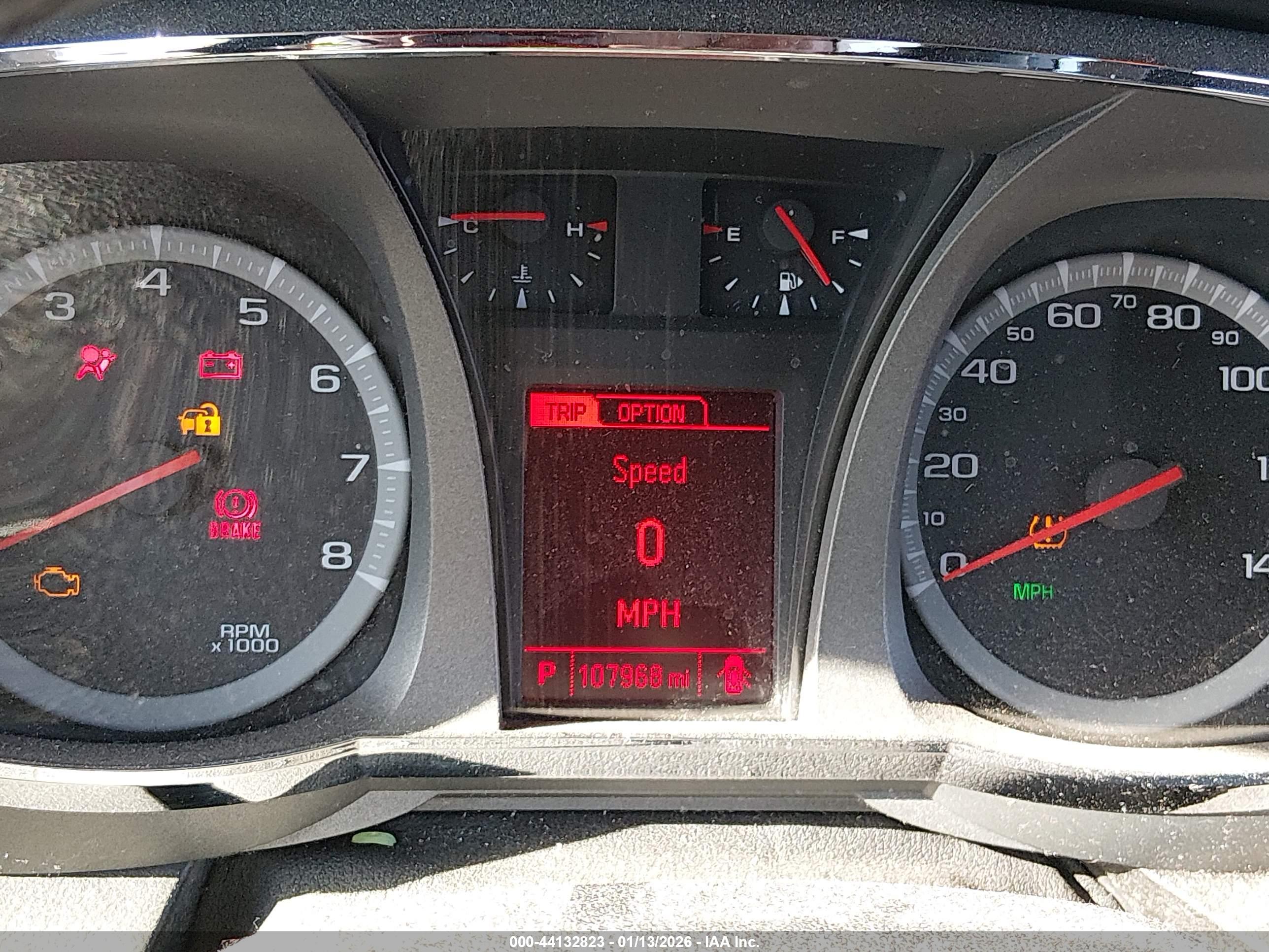 GMC TERRAIN image 7
