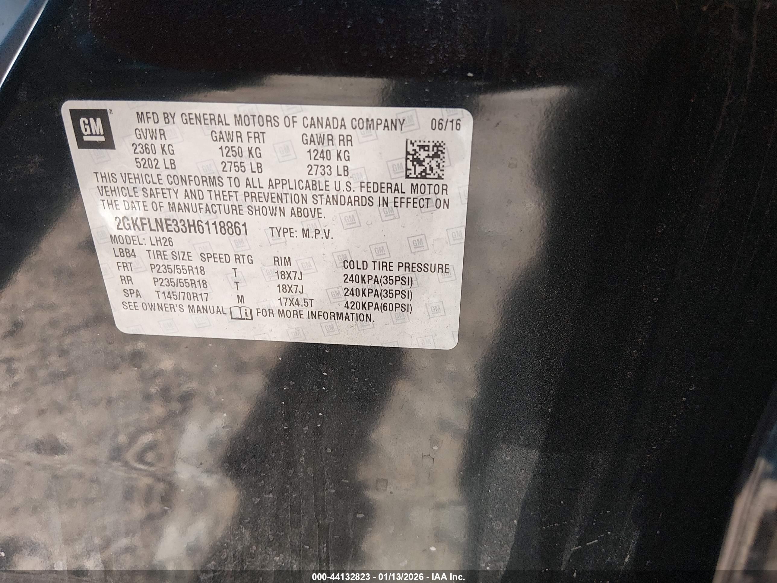 GMC TERRAIN image 9