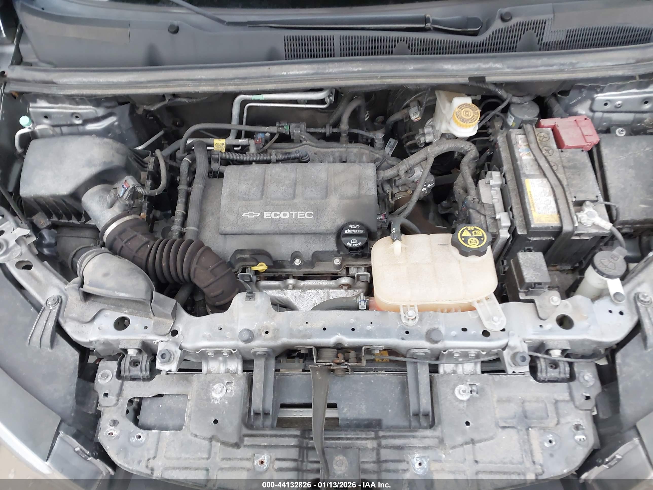 CHEVROLET TRAX image 10