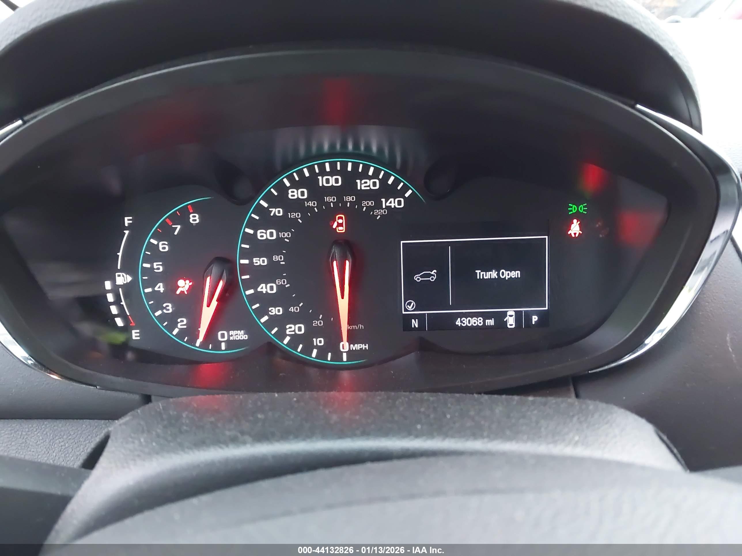 CHEVROLET TRAX image 7
