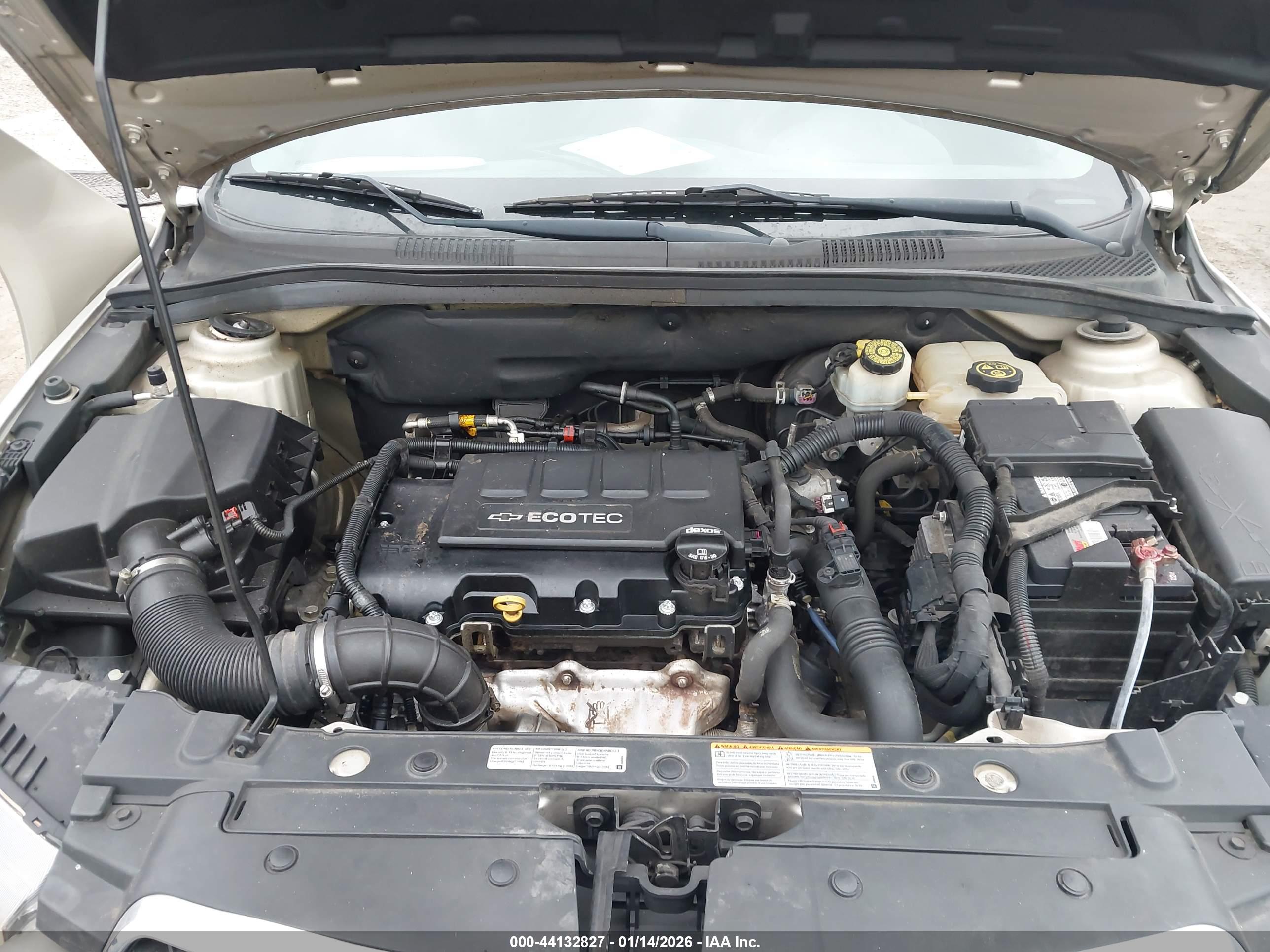 CHEVROLET CRUZE image 10
