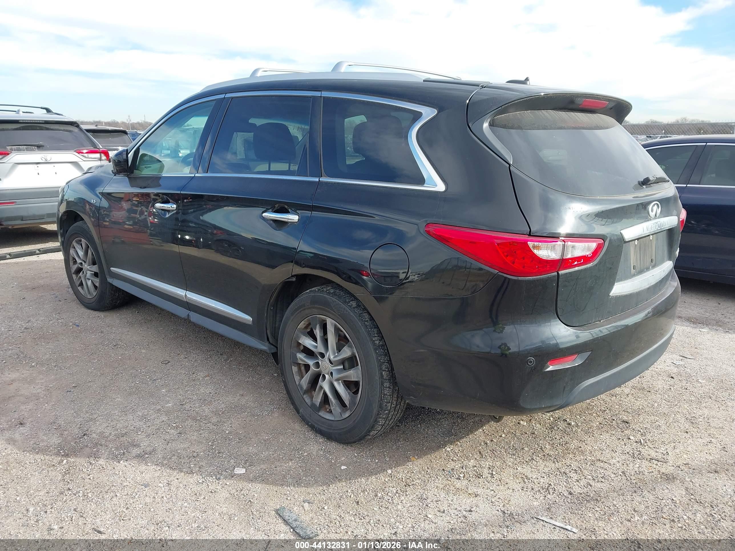 INFINITI QX60 image 3