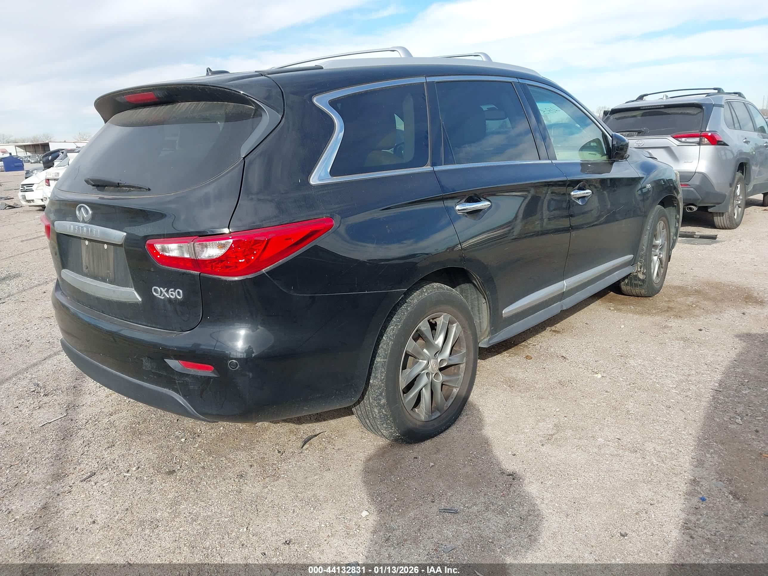 INFINITI QX60 image 4