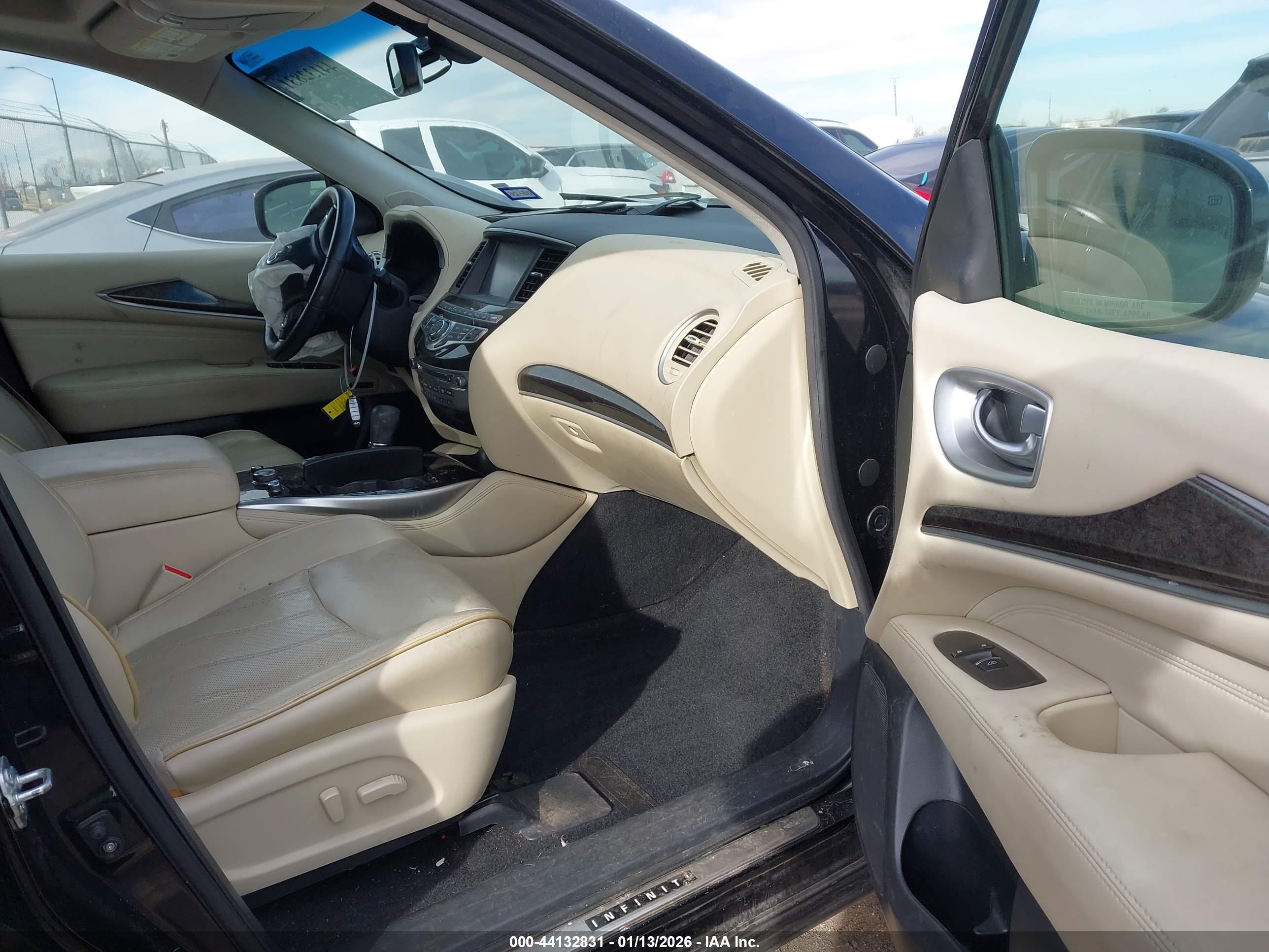 INFINITI QX60 image 5