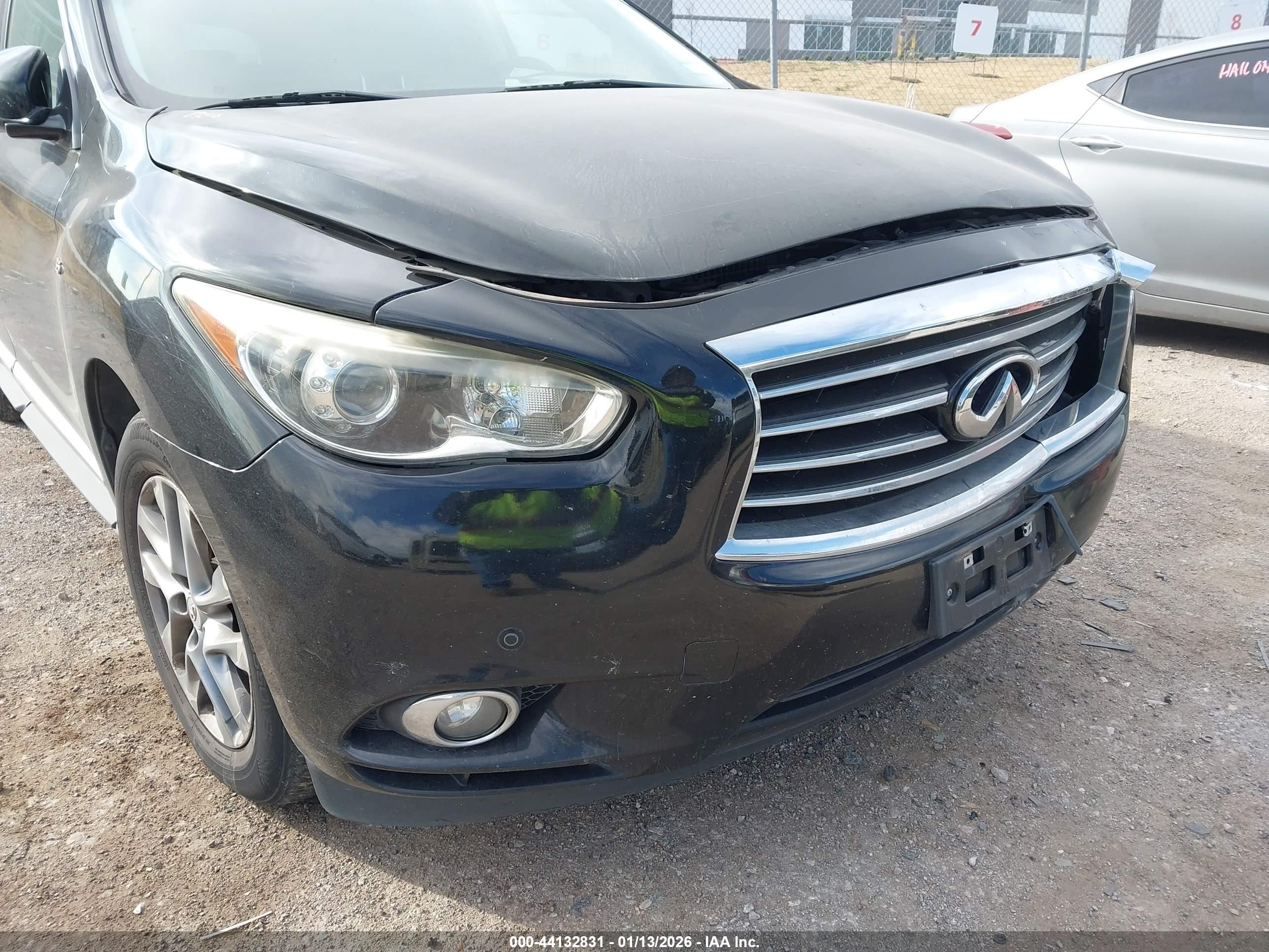 INFINITI QX60 image 6