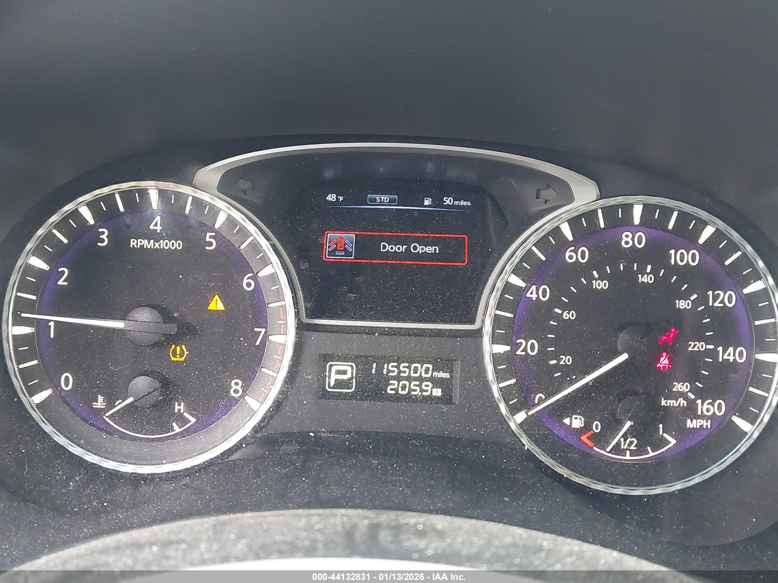 INFINITI QX60 image 7