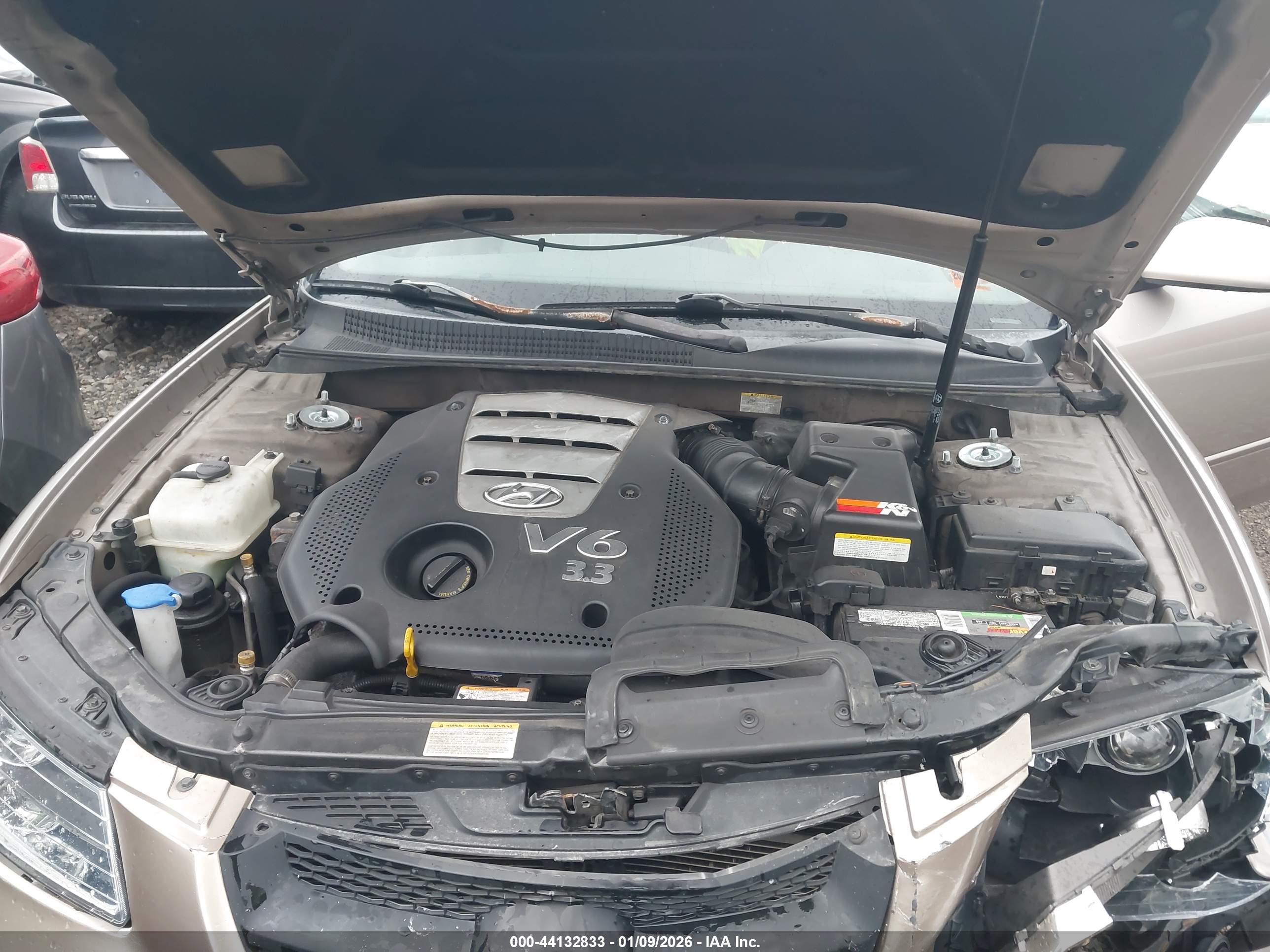 HYUNDAI SONATA image 10