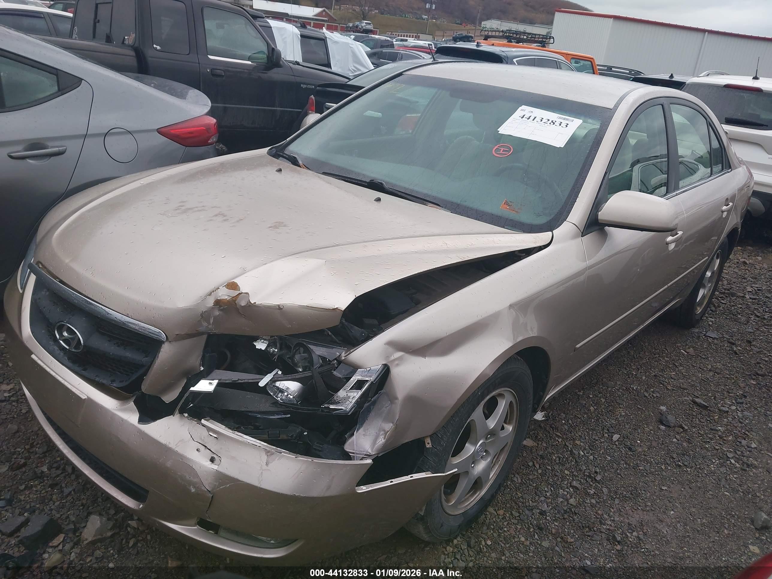 HYUNDAI SONATA image 2