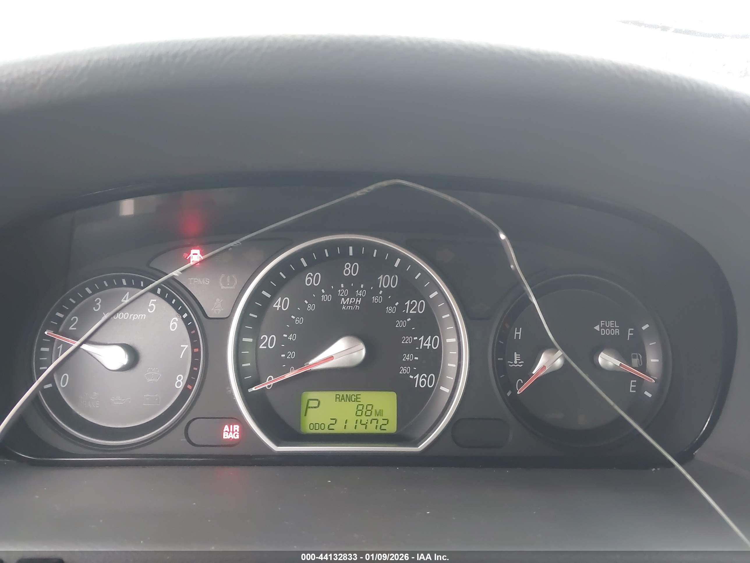 HYUNDAI SONATA image 7