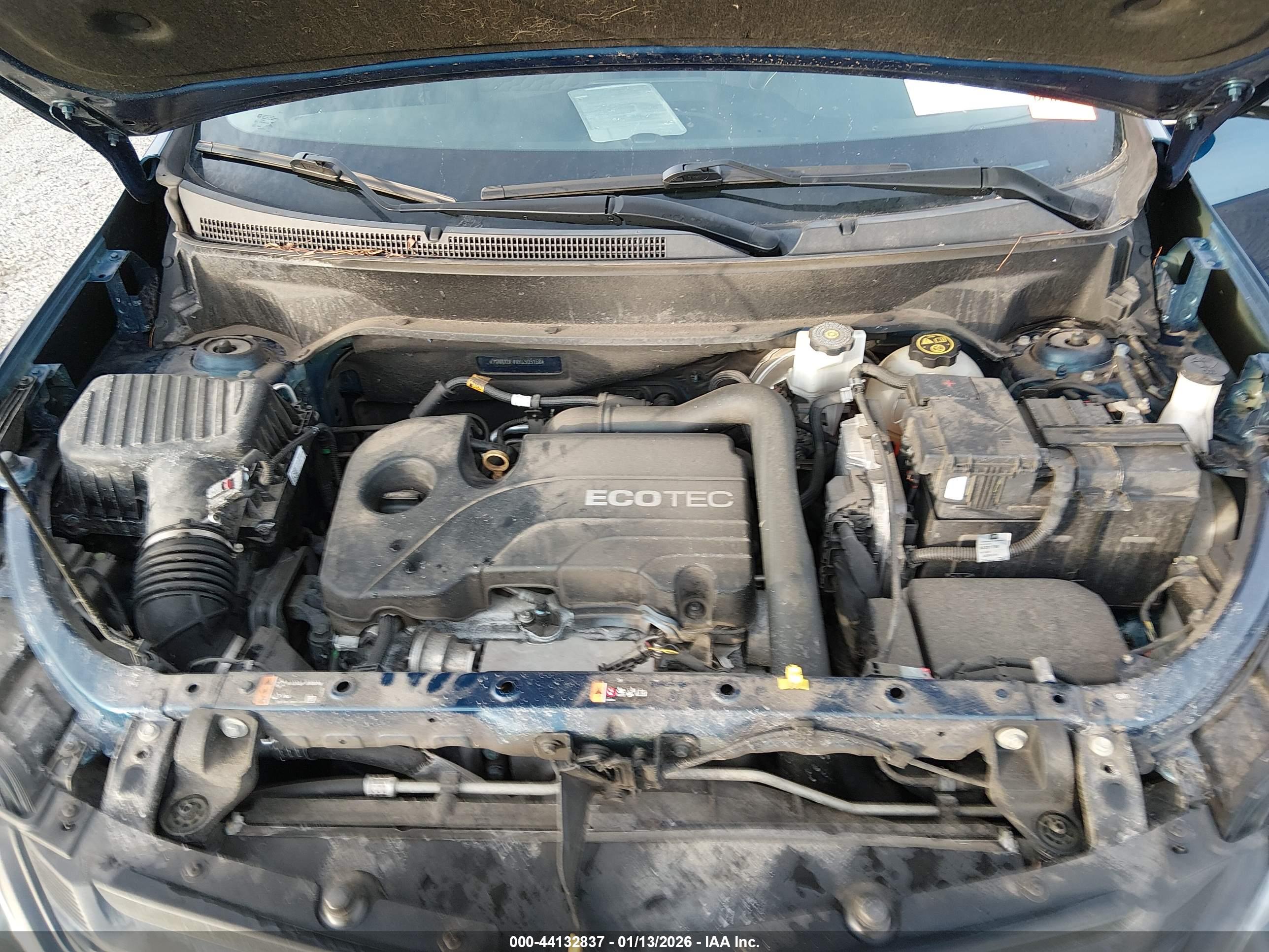 CHEVROLET EQUINOX image 10