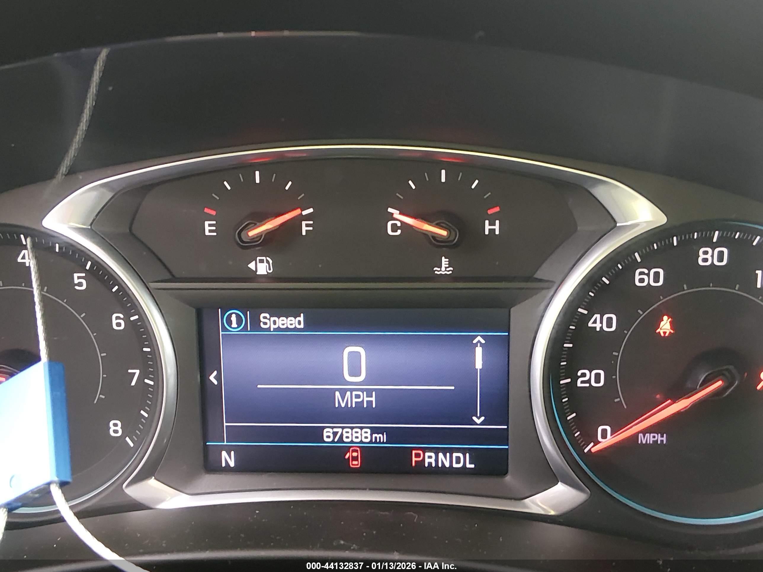 CHEVROLET EQUINOX image 7