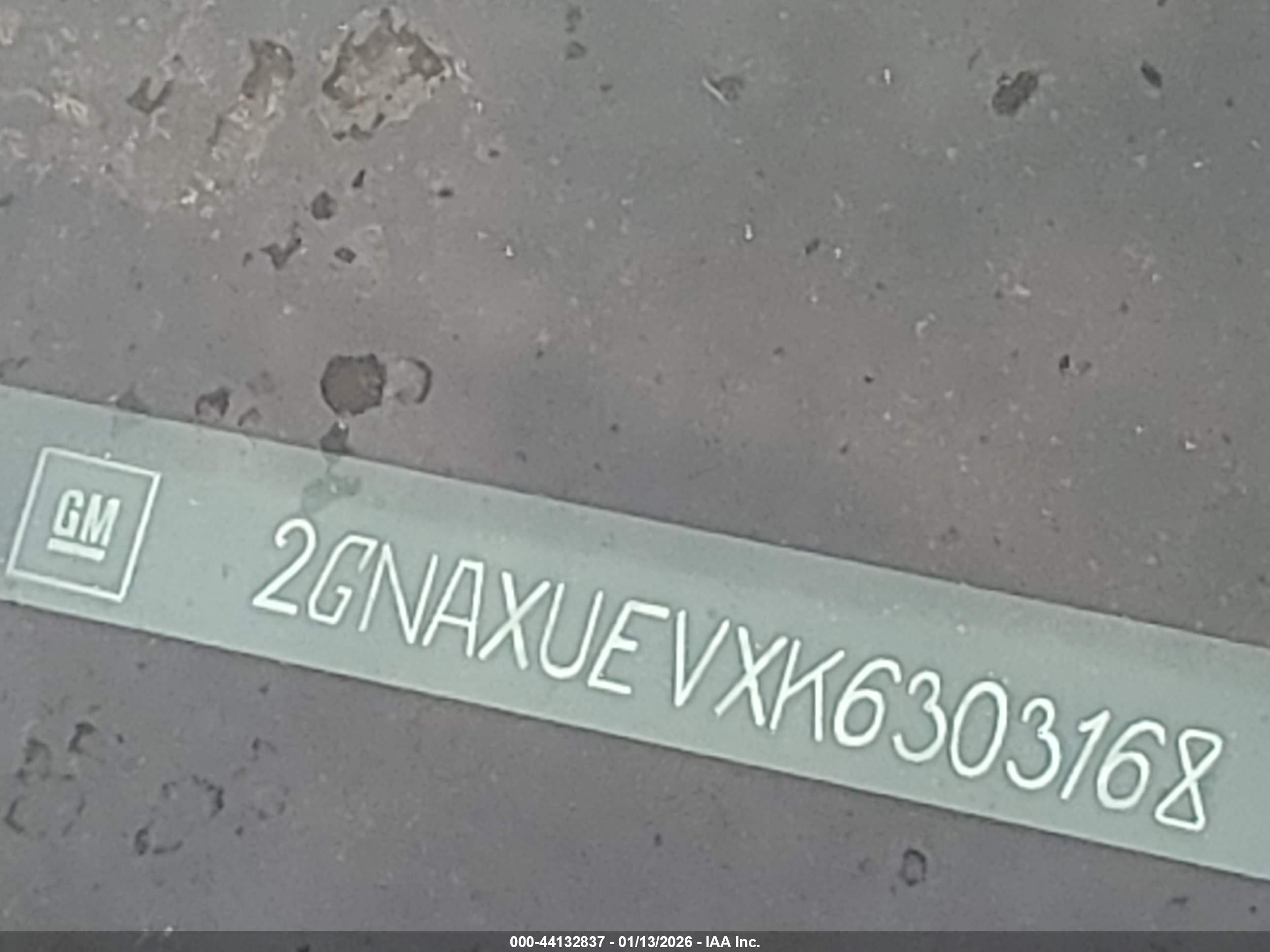 CHEVROLET EQUINOX image 9