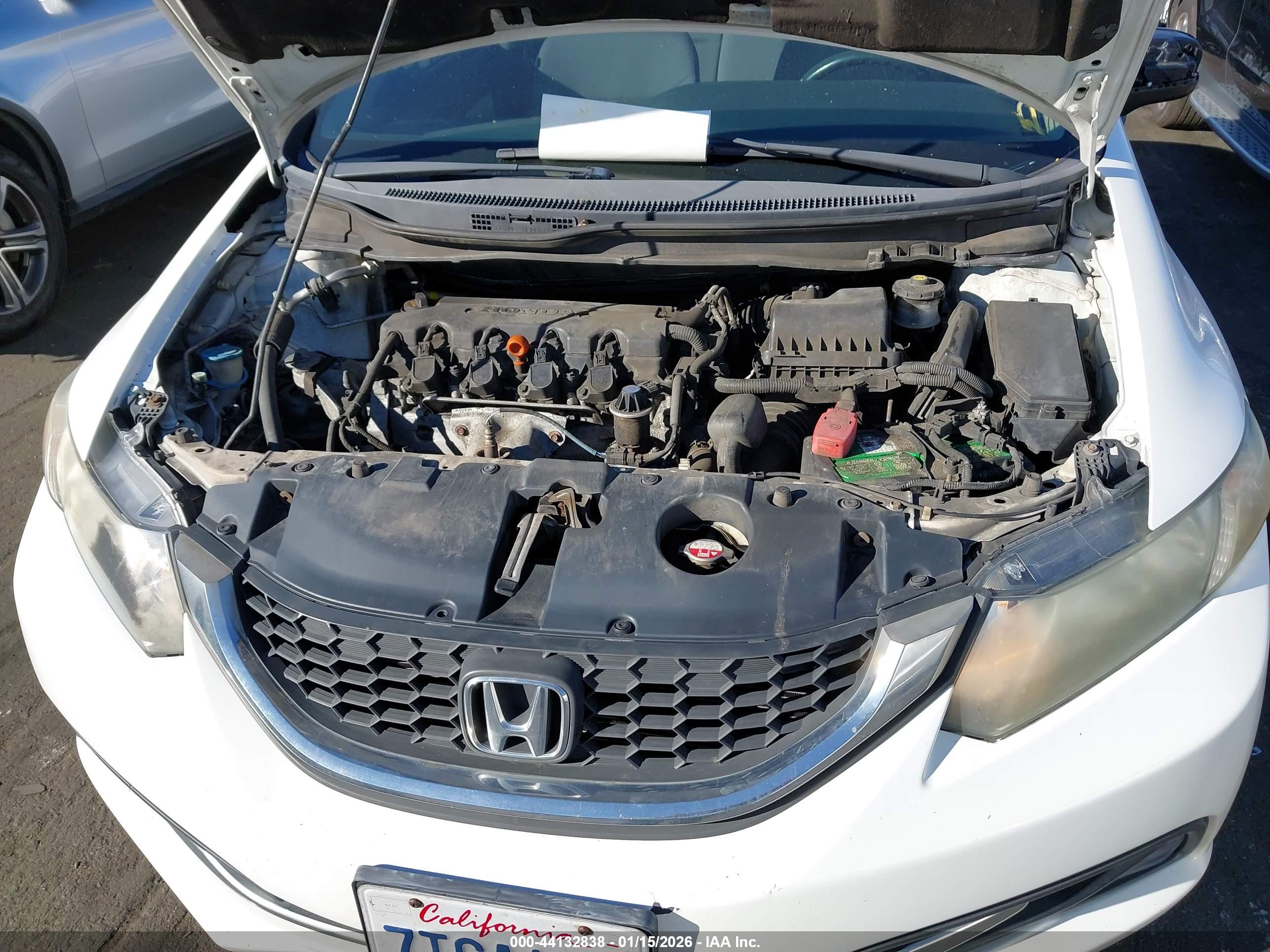 HONDA CIVIC image 10