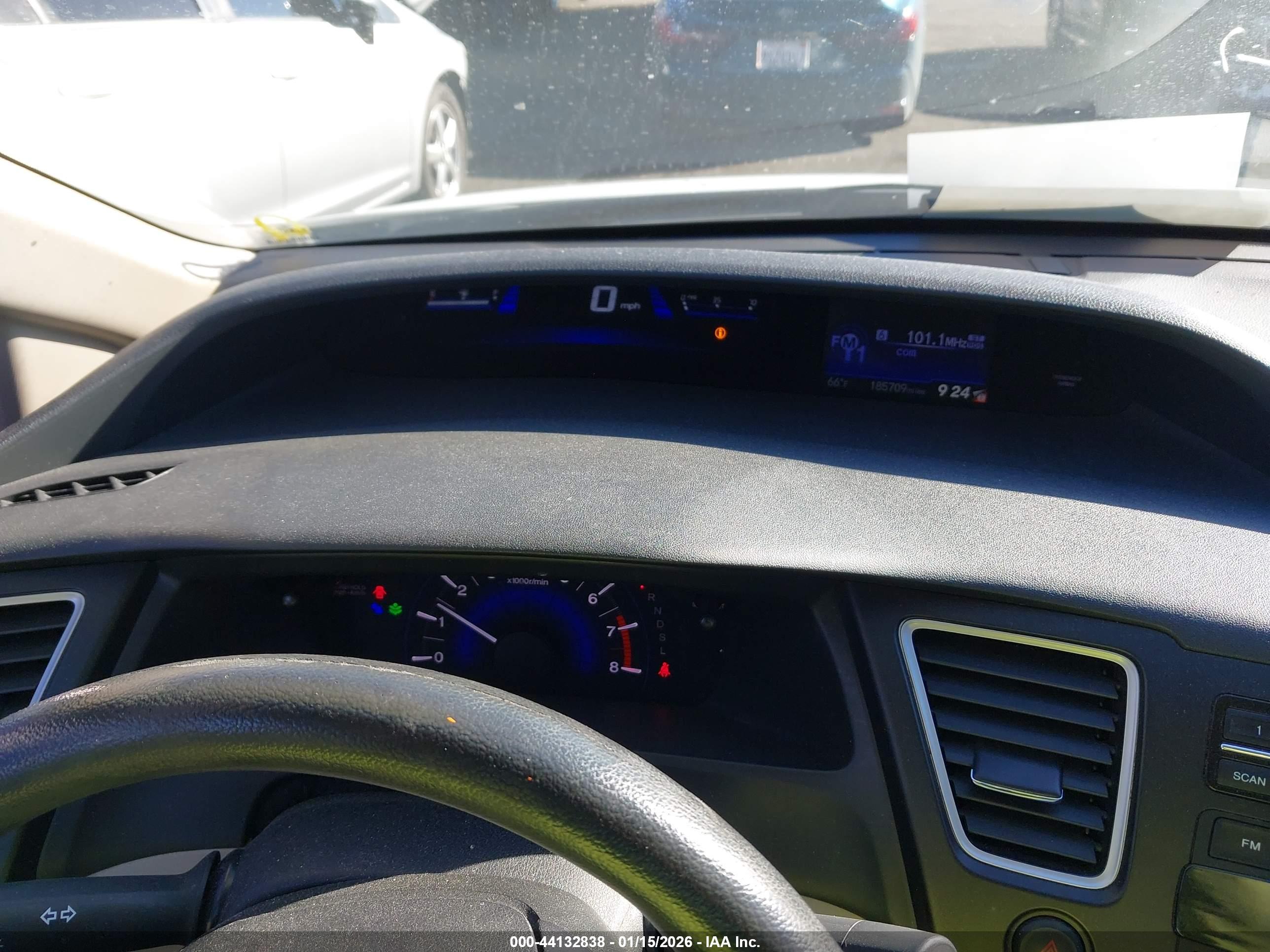 HONDA CIVIC image 7