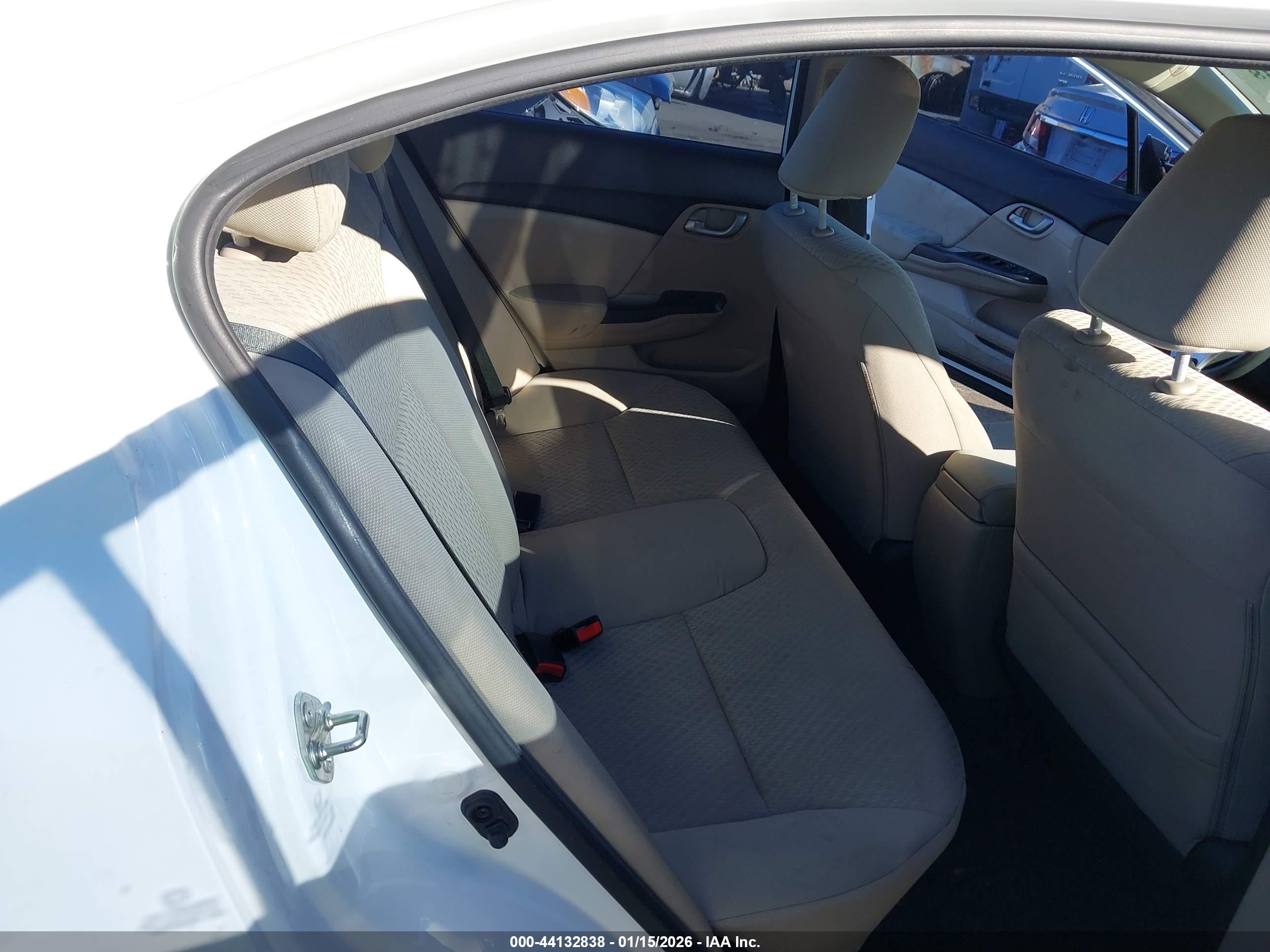 HONDA CIVIC image 8