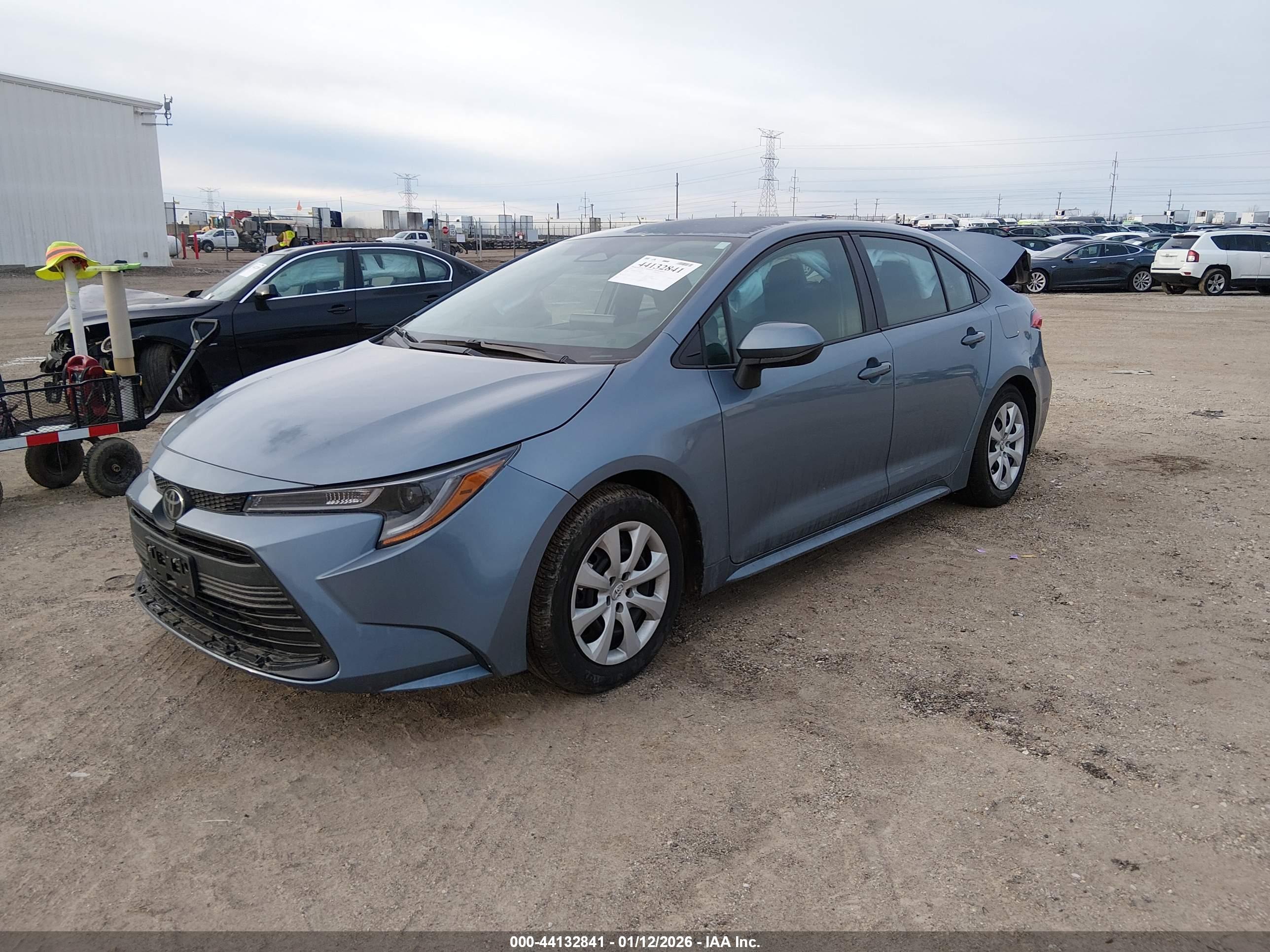TOYOTA COROLLA image 2