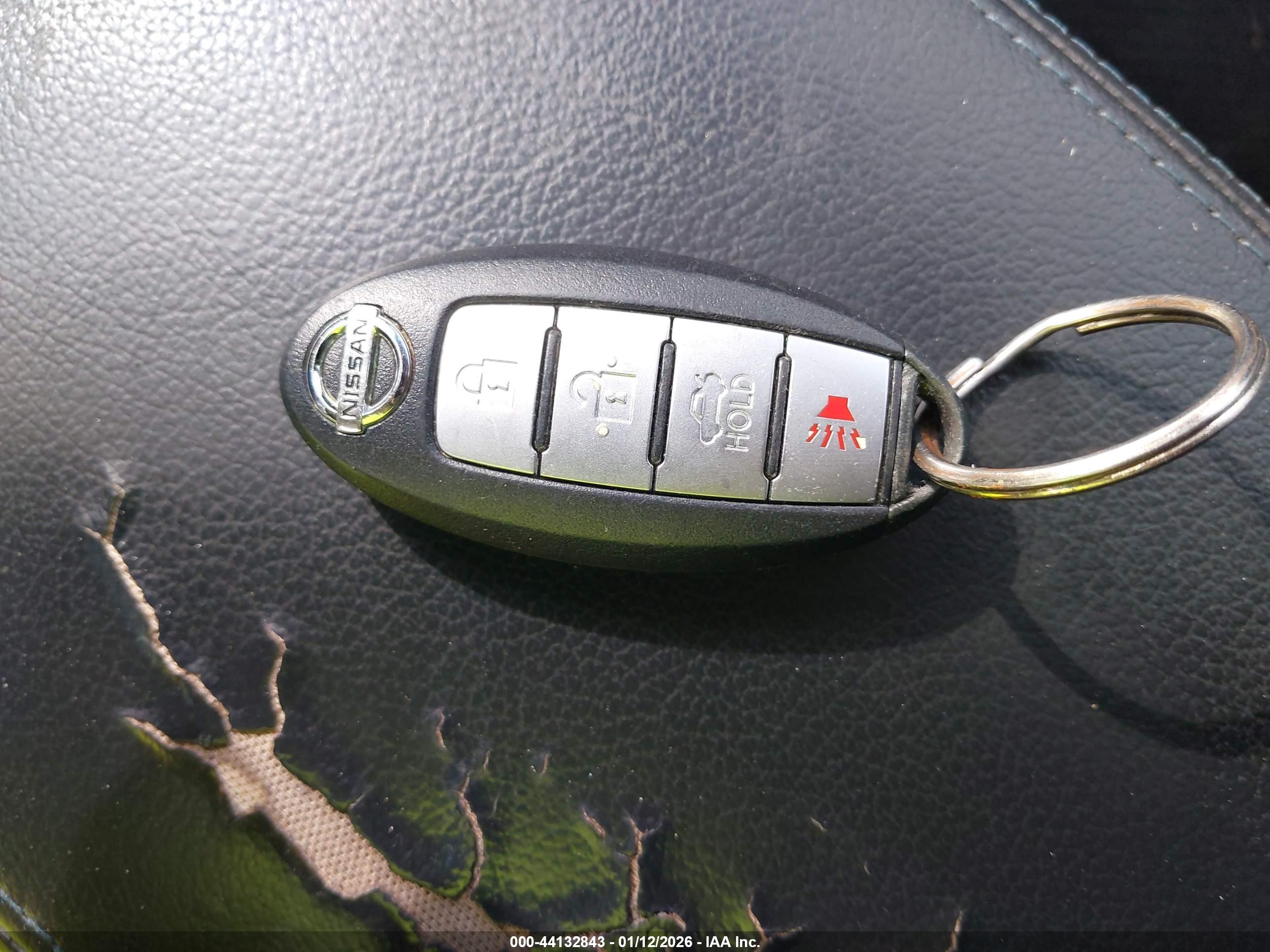 NISSAN ALTIMA image 11