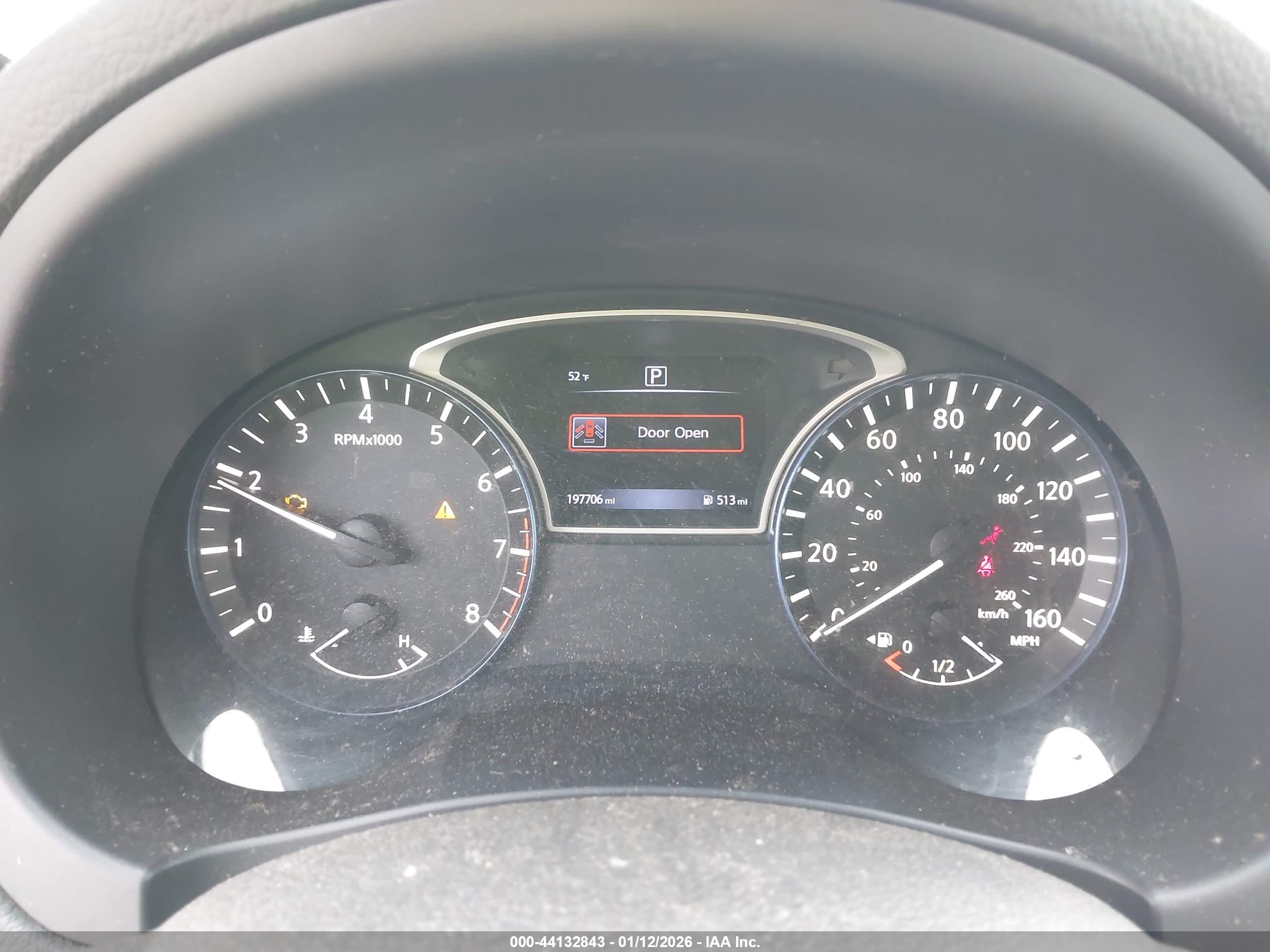 NISSAN ALTIMA image 7