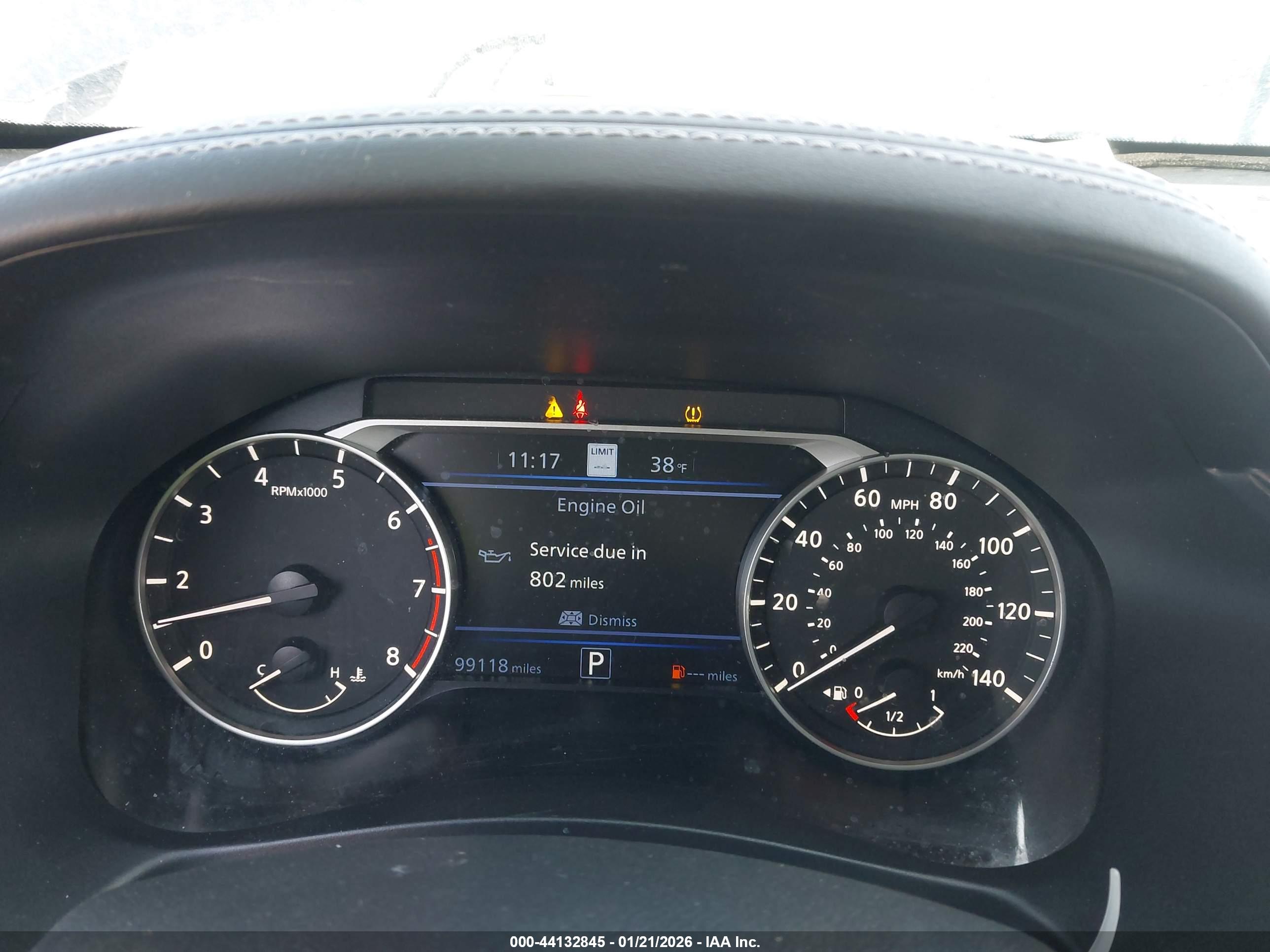 NISSAN ALTIMA image 7