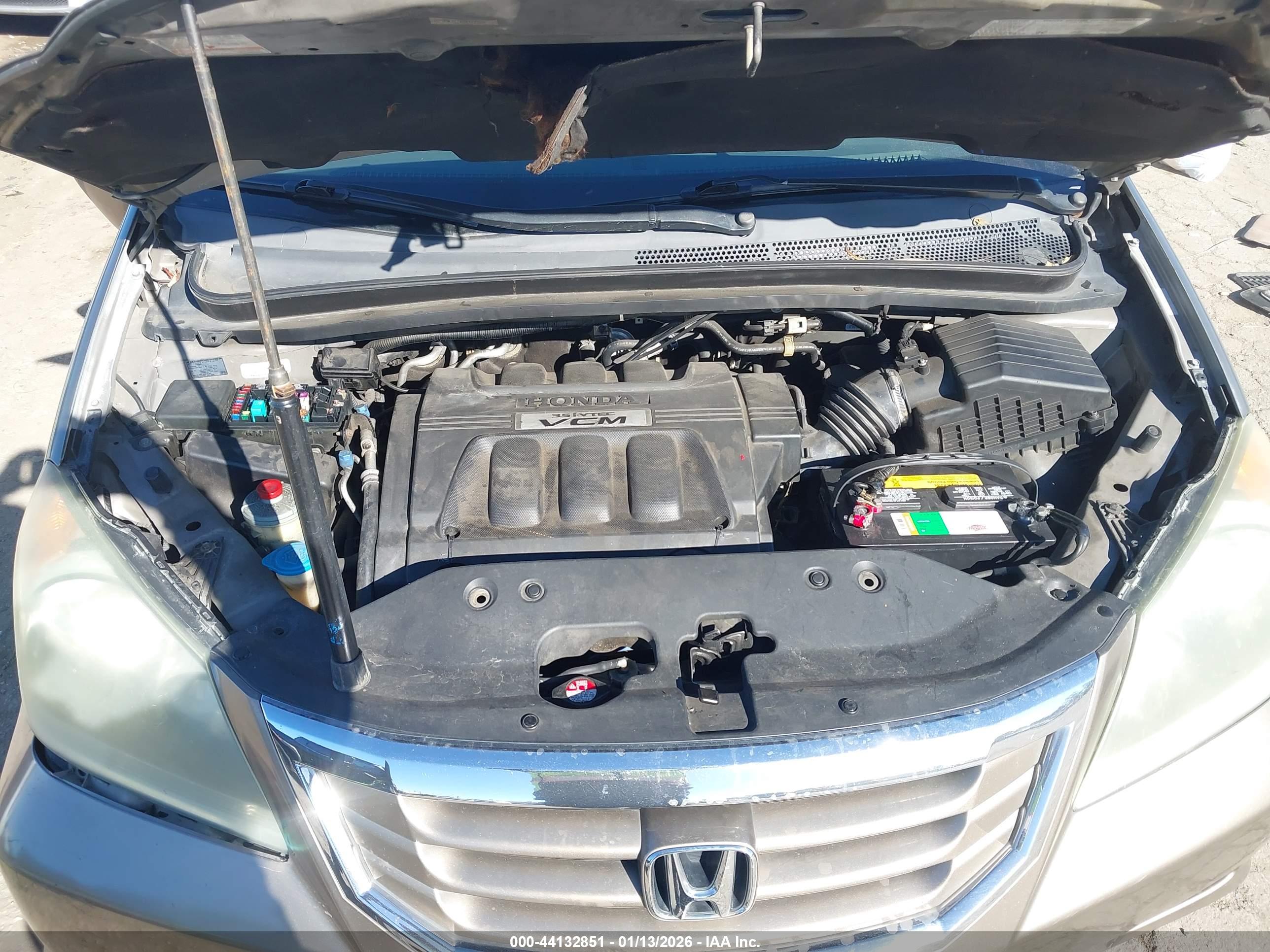 HONDA ODYSSEY image 10