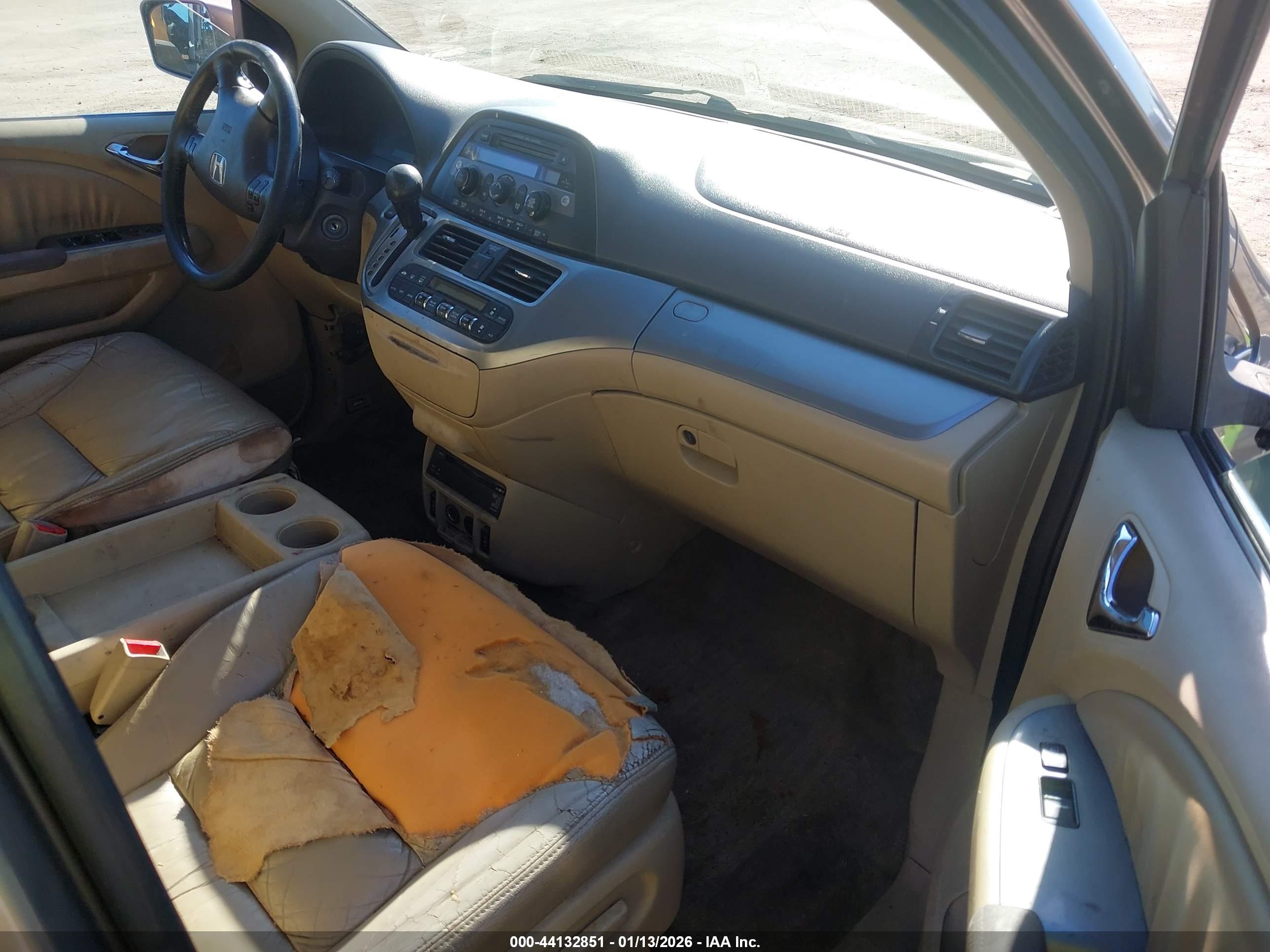 HONDA ODYSSEY image 5