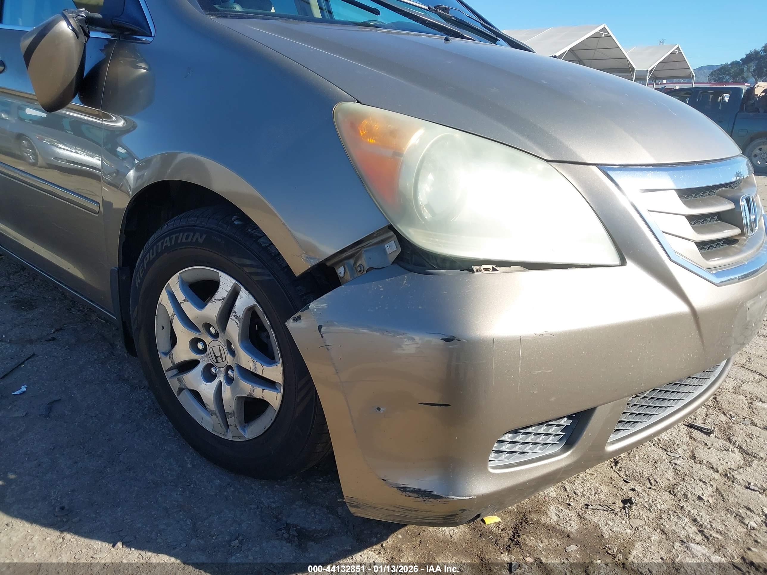 HONDA ODYSSEY image 6