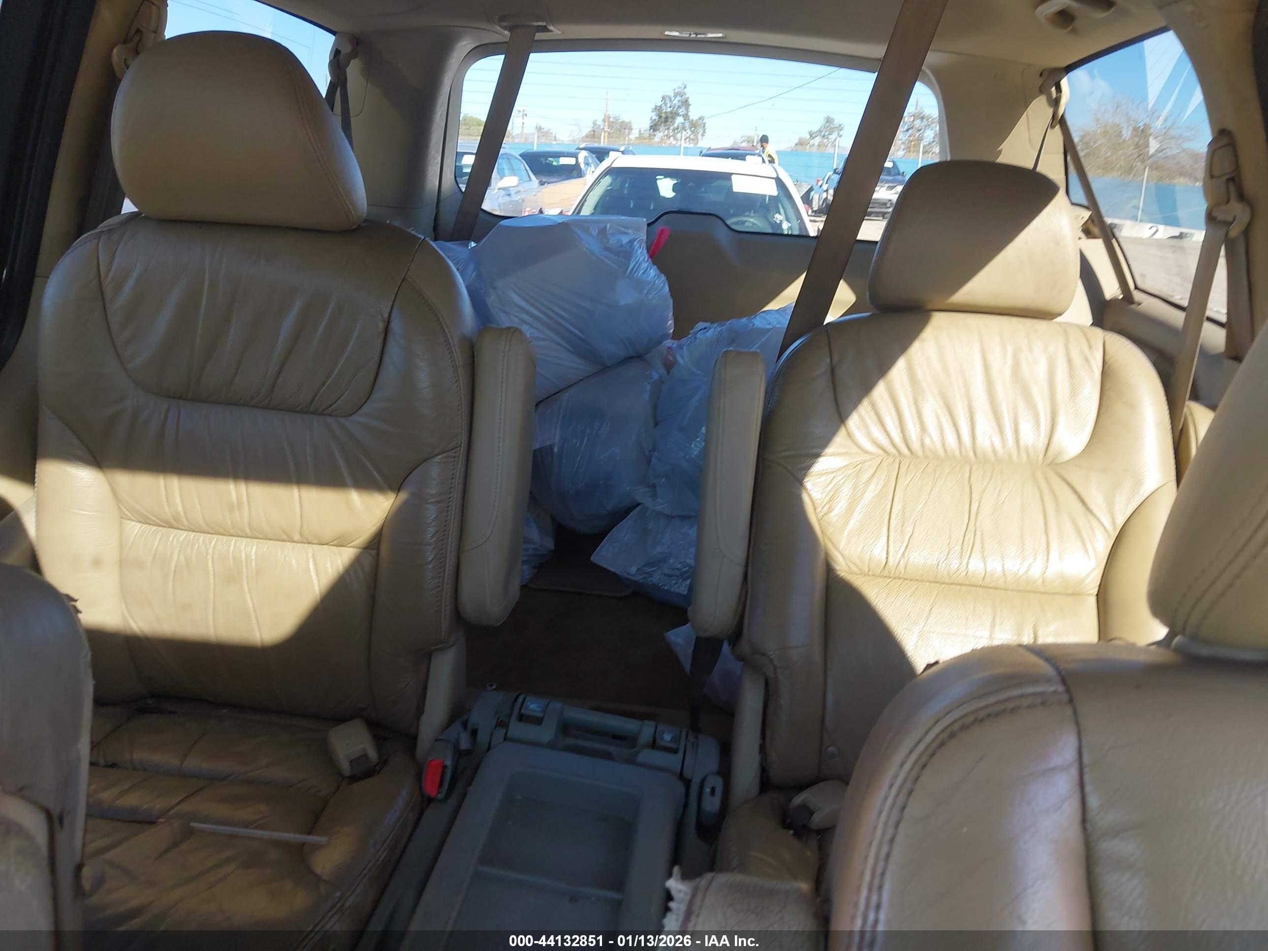 HONDA ODYSSEY image 8