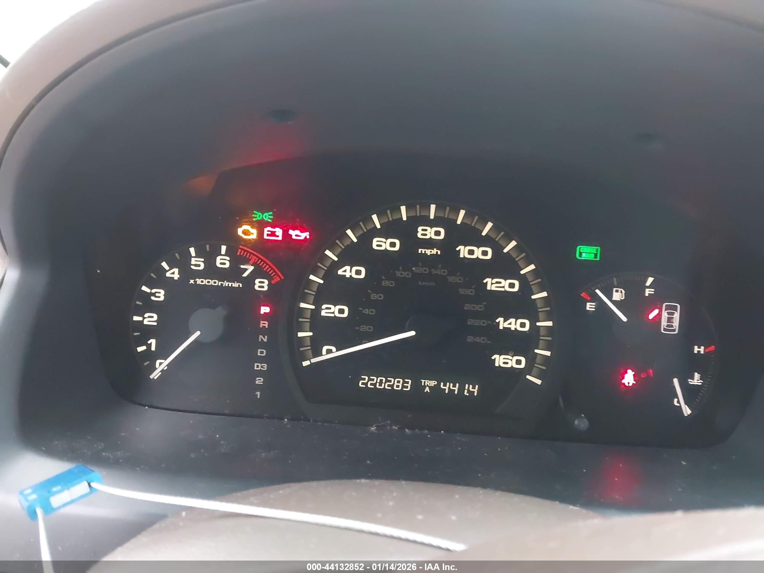 HONDA ACCORD image 7