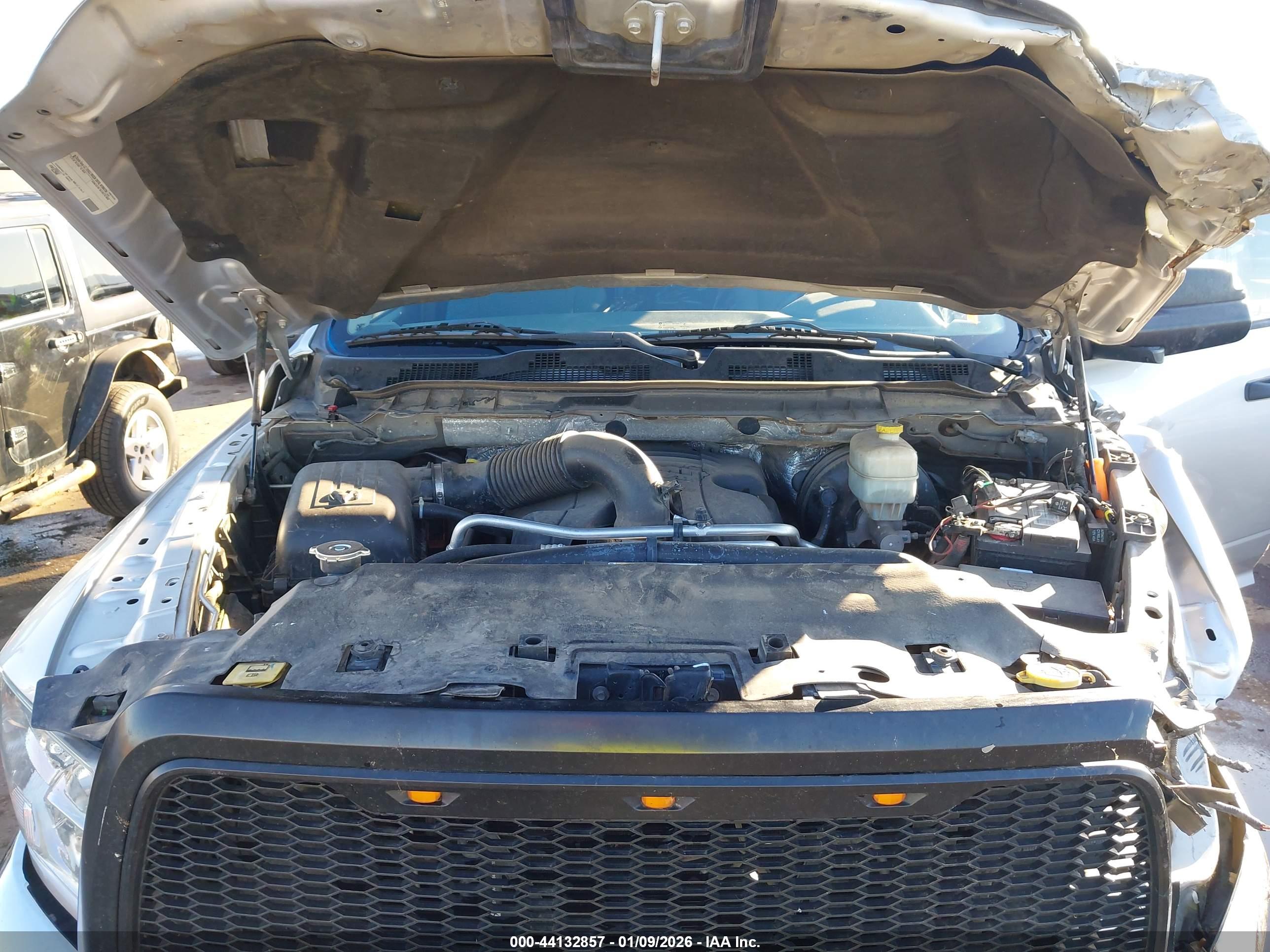 RAM 2500 image 10