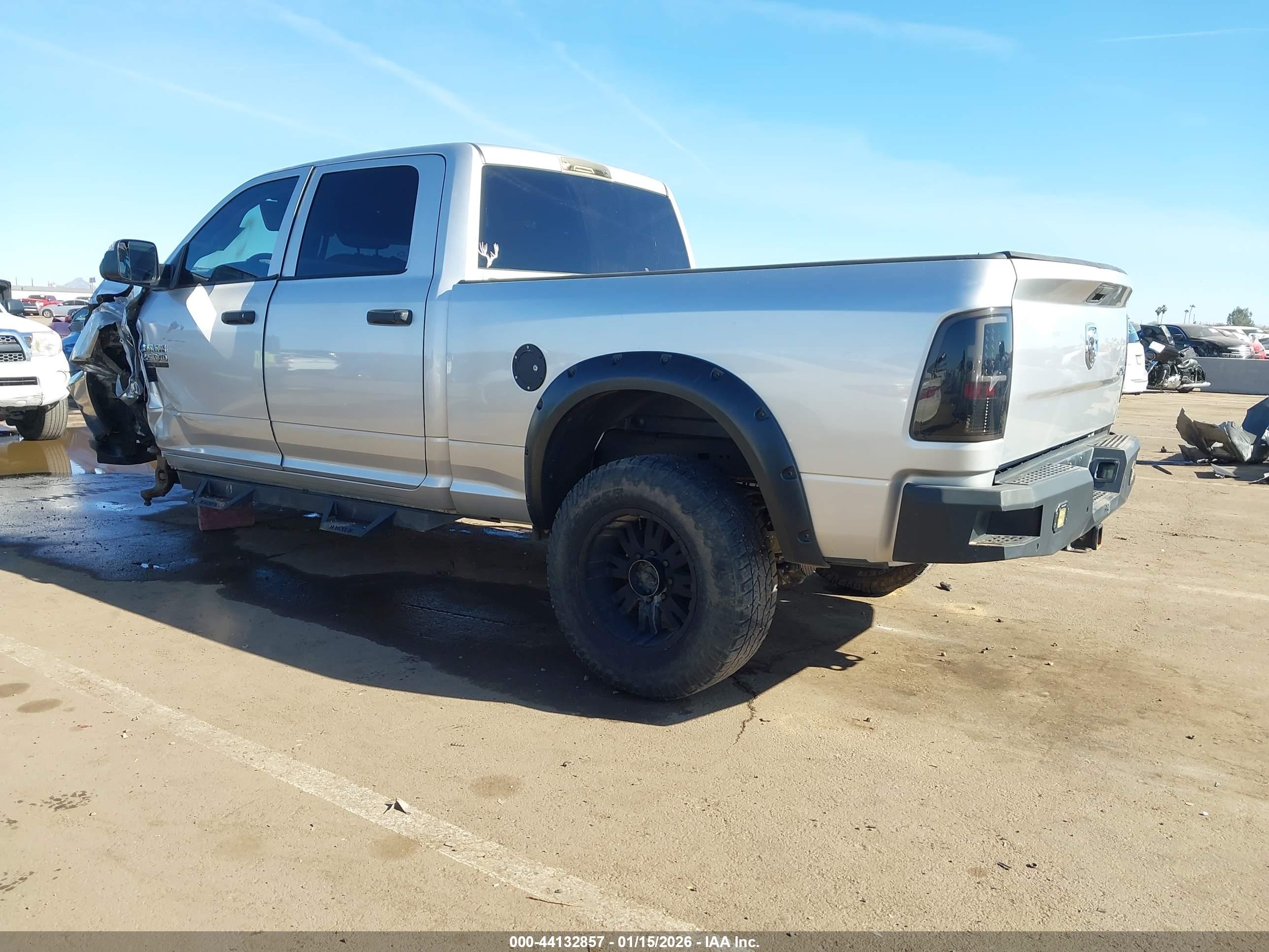 RAM 2500 image 3