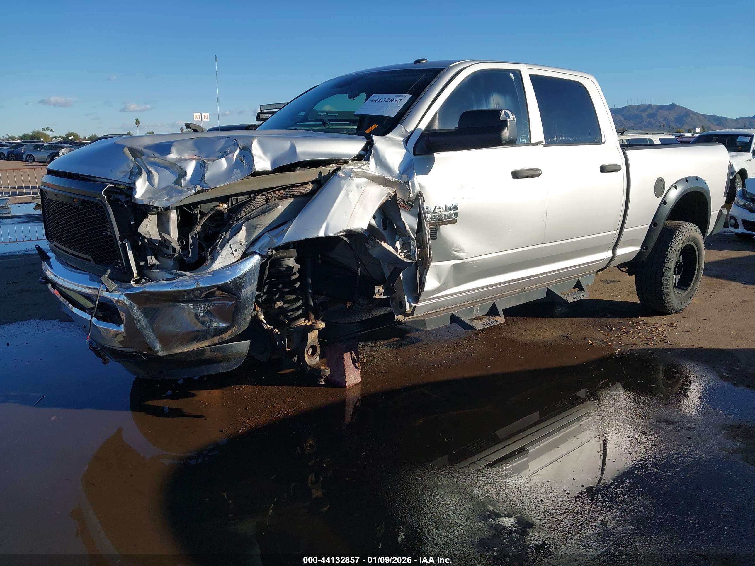 RAM 2500 image 6