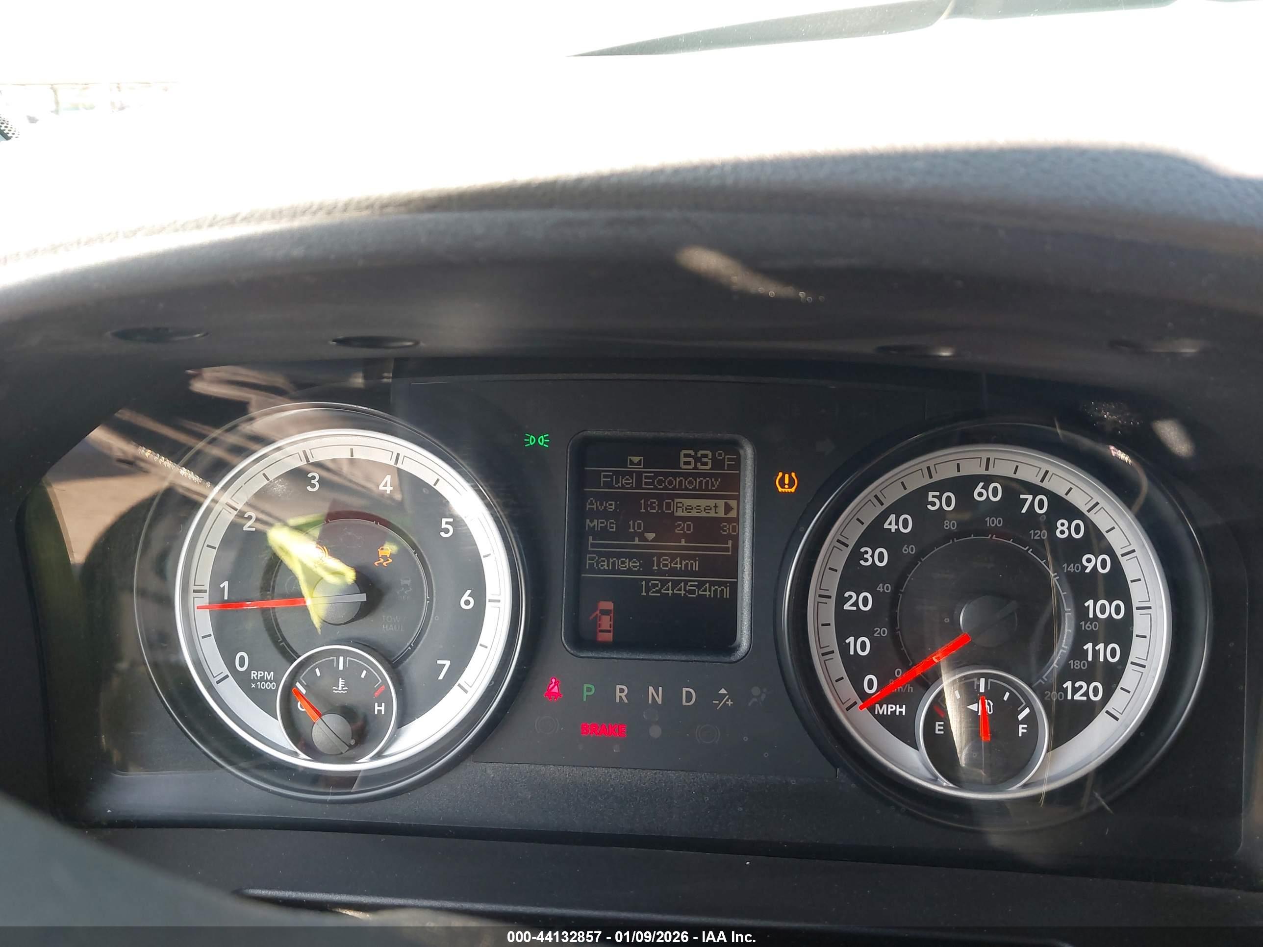 RAM 2500 image 7