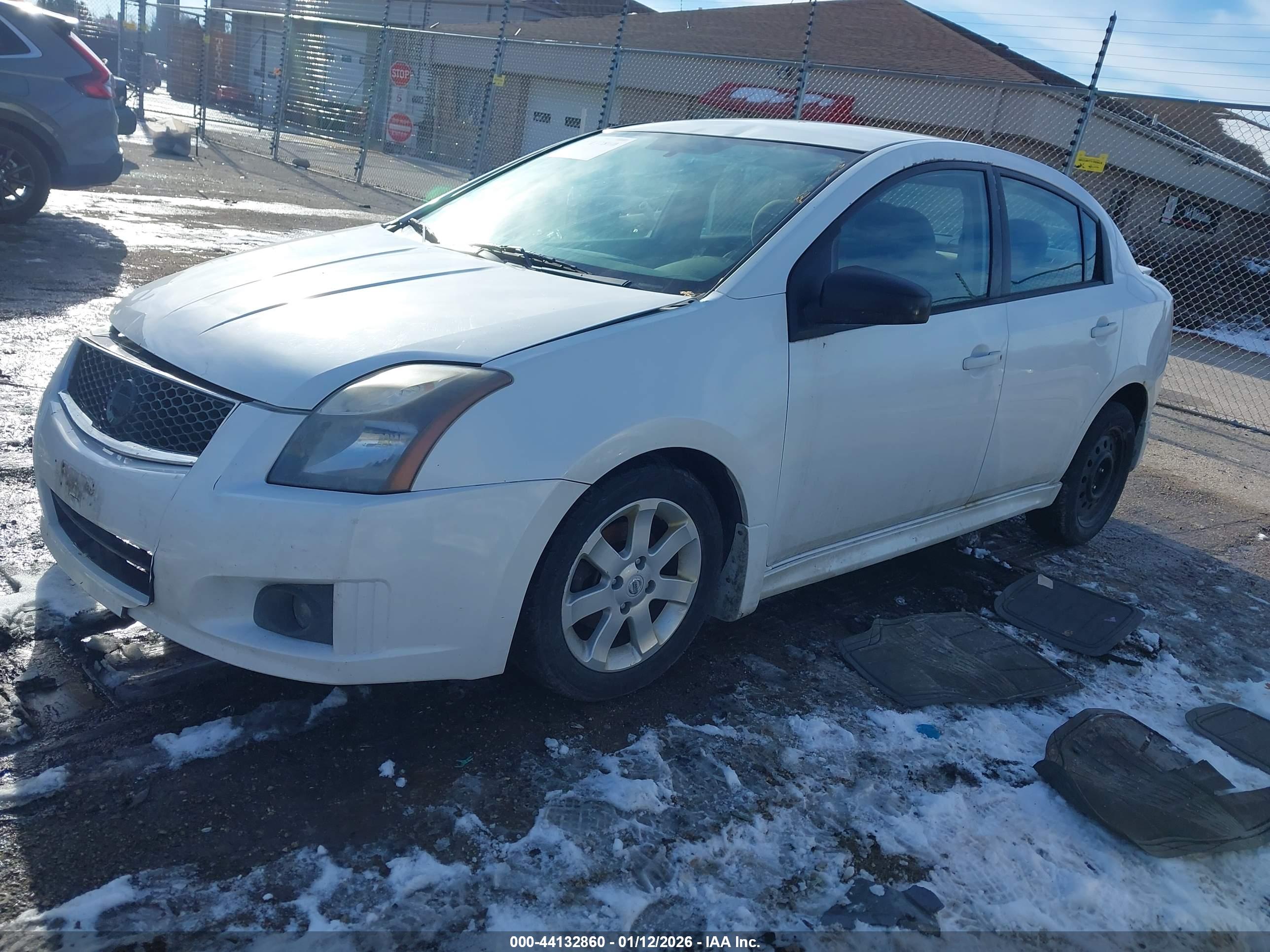 NISSAN SENTRA image 2