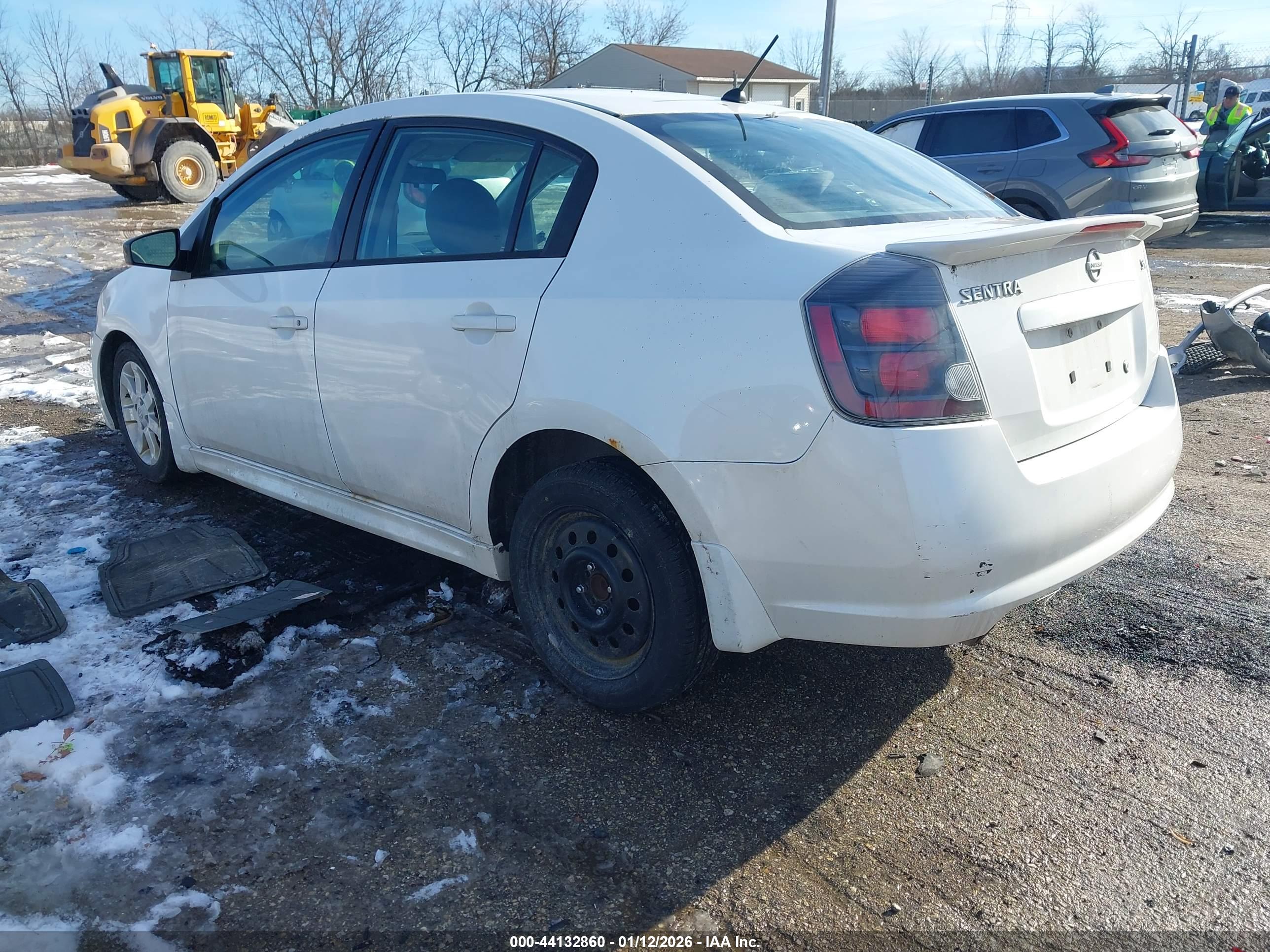 NISSAN SENTRA image 3