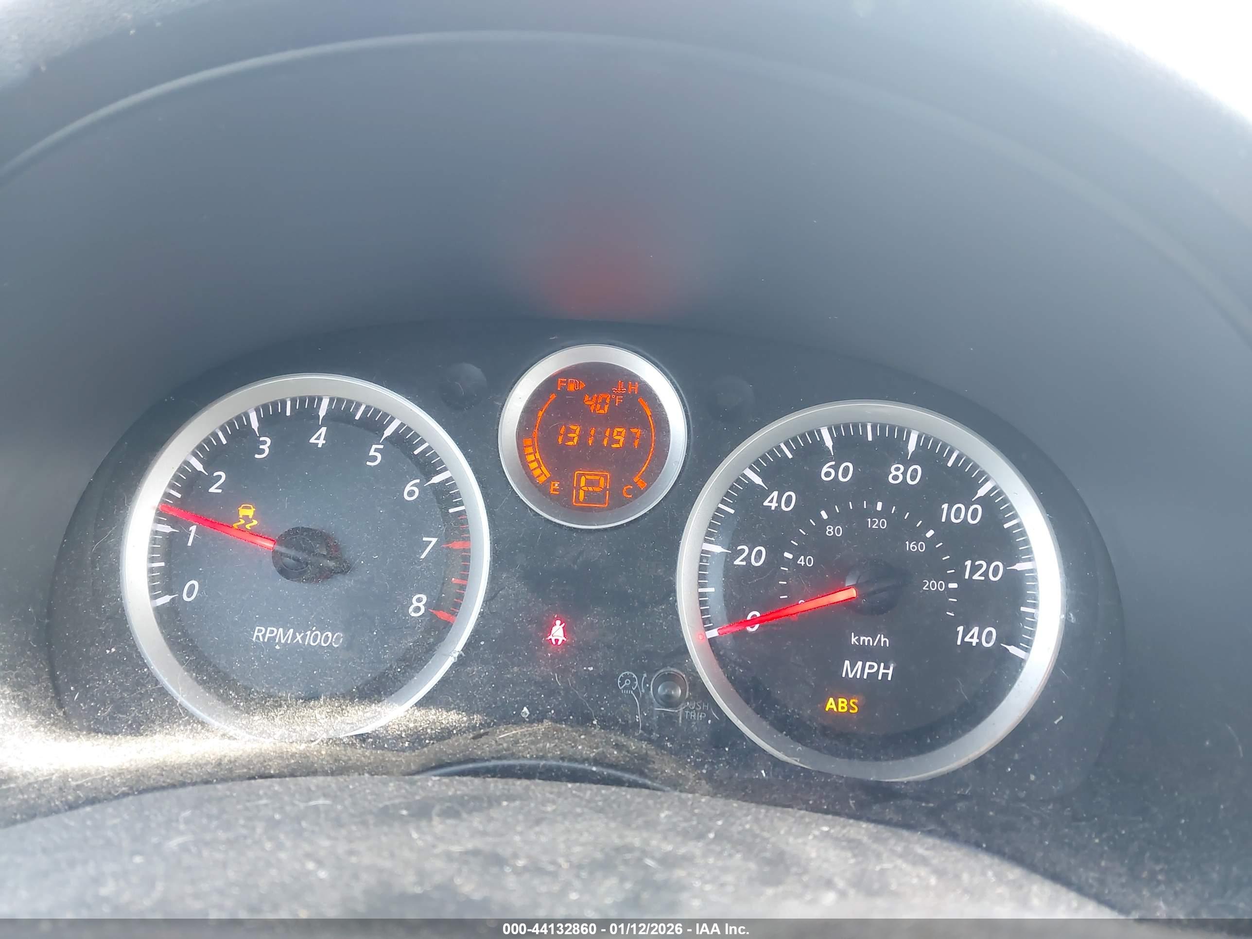 NISSAN SENTRA image 7